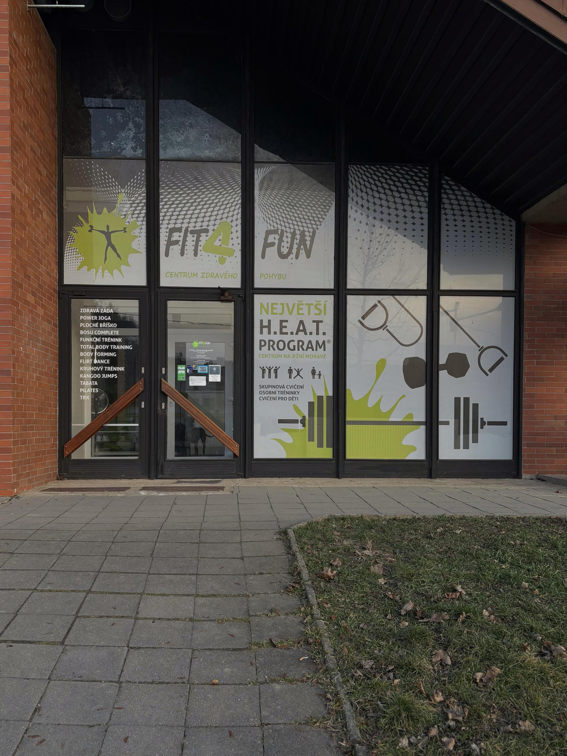 FIT4FUN - Centrum zdravého pohybu foto 2
