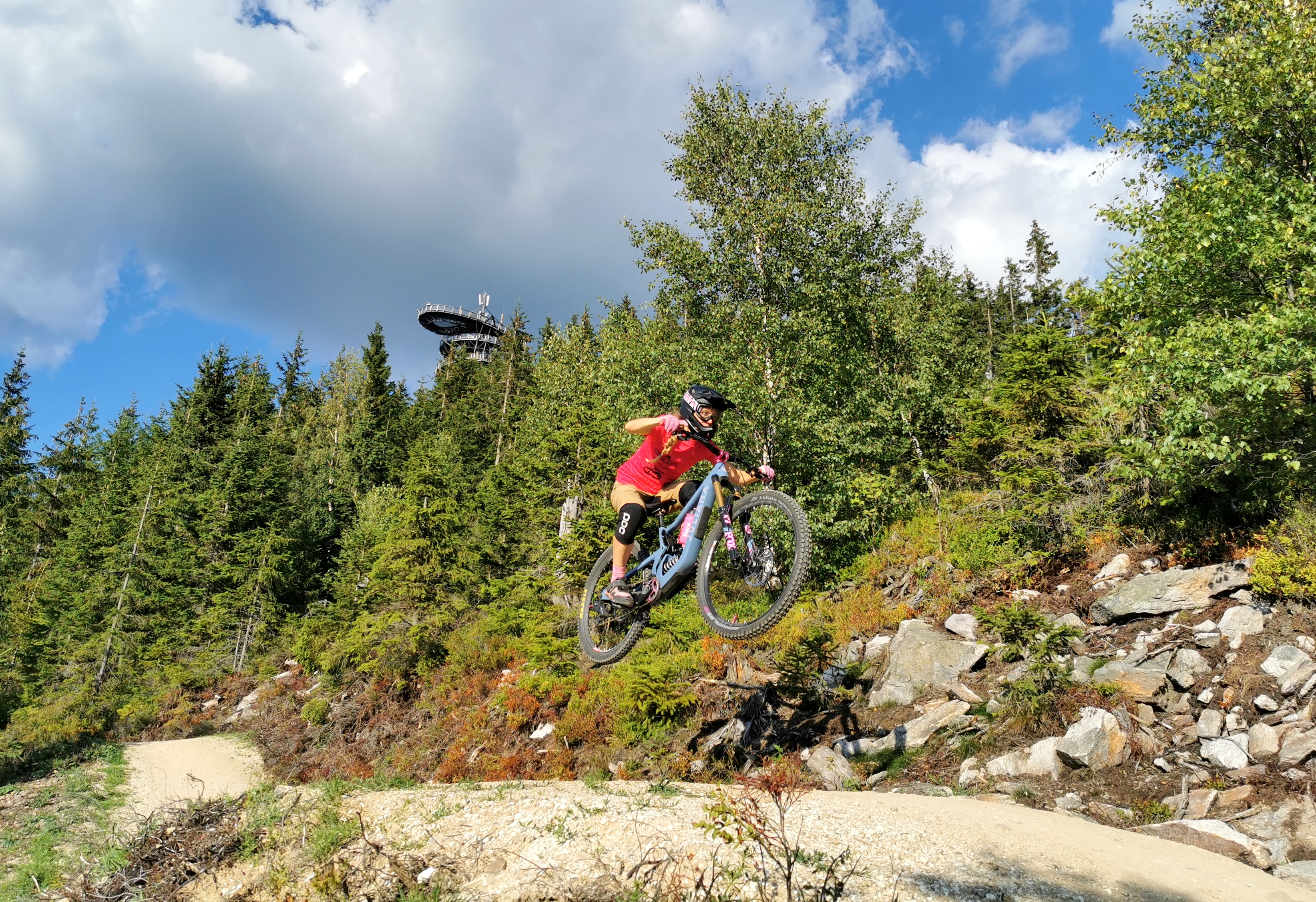 Trail park Dolní Morava foto 4