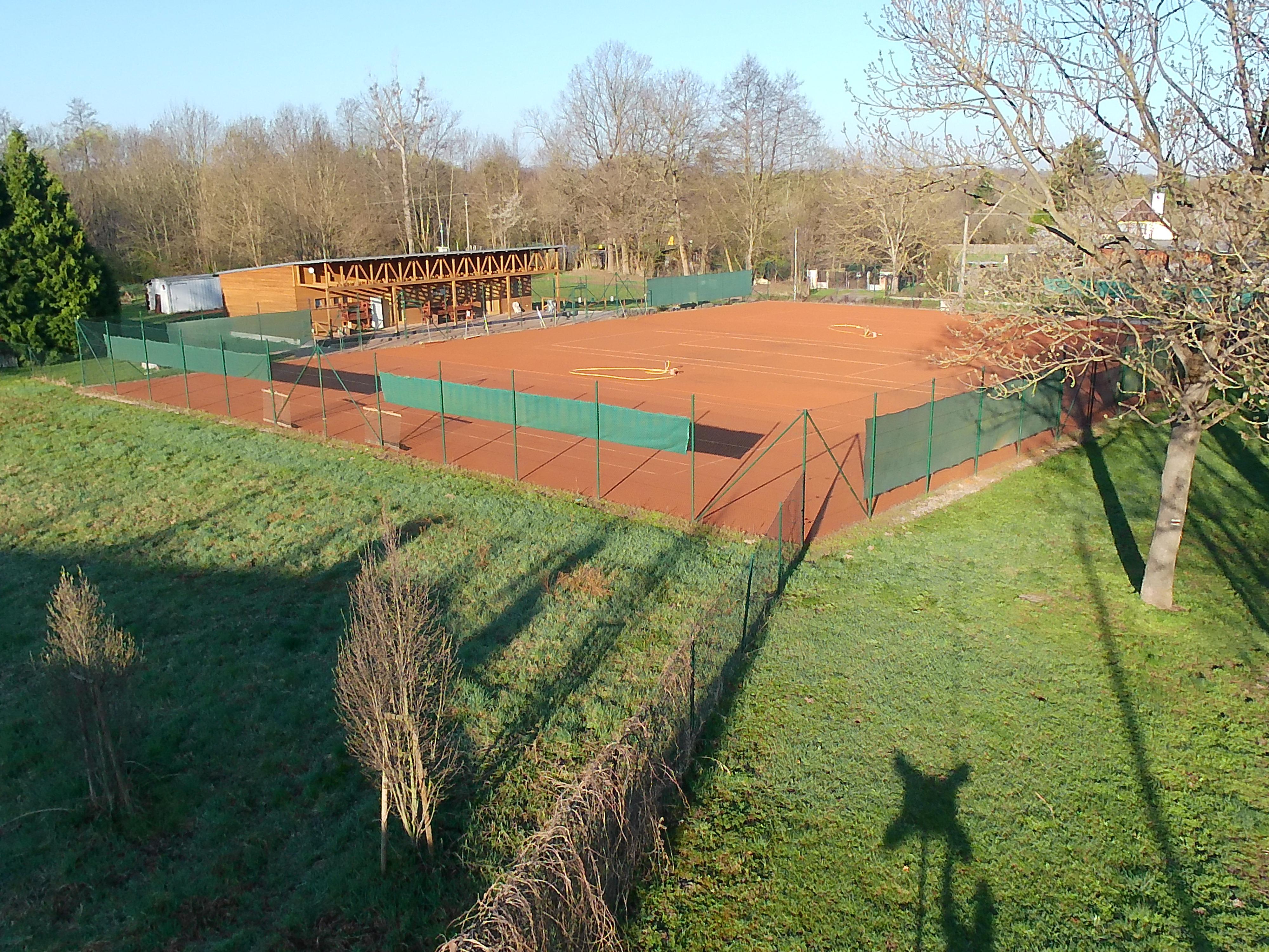 Tenisové kurty Litovel