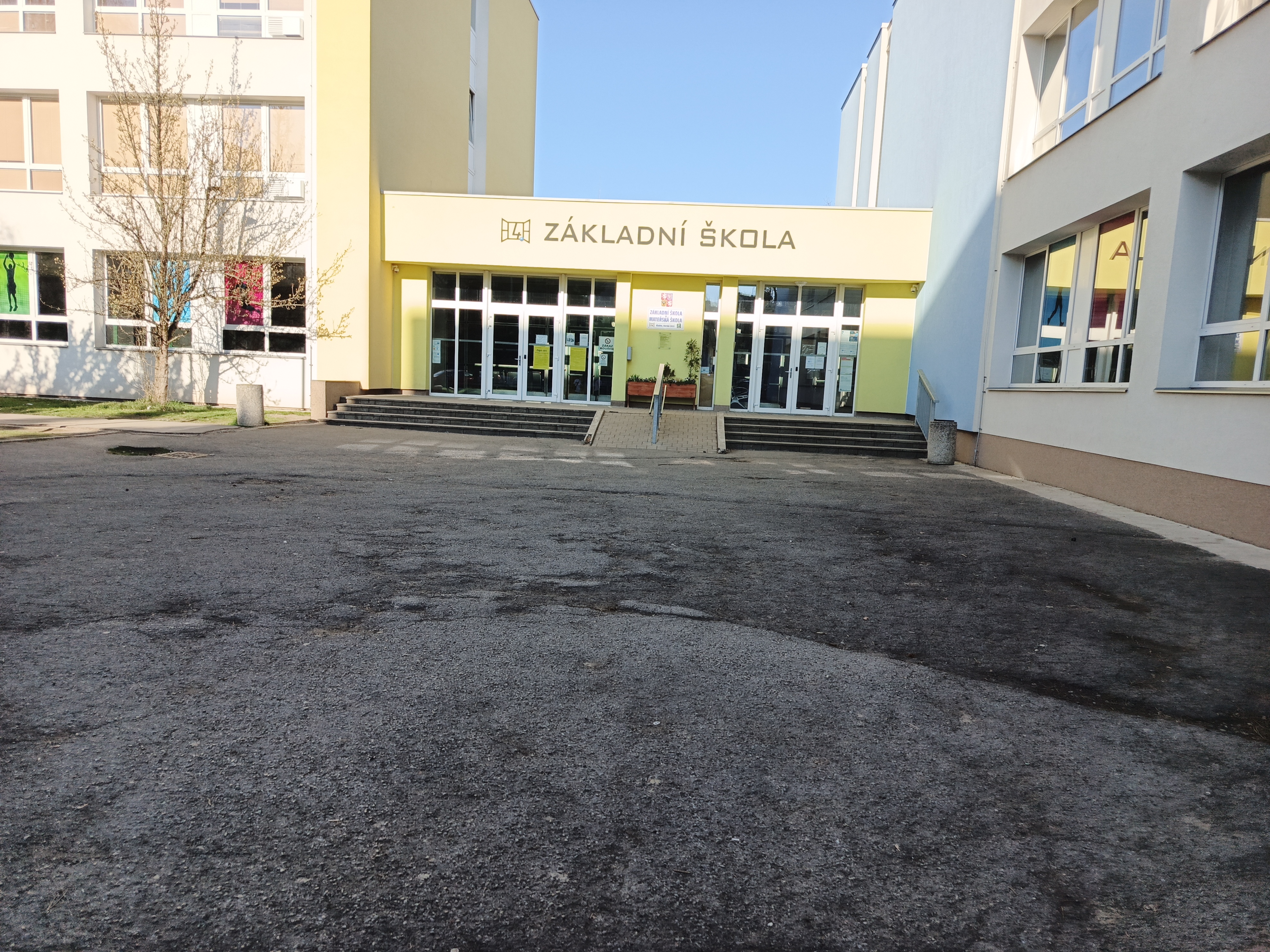 ZŠ a MŠ Kladno, Norská