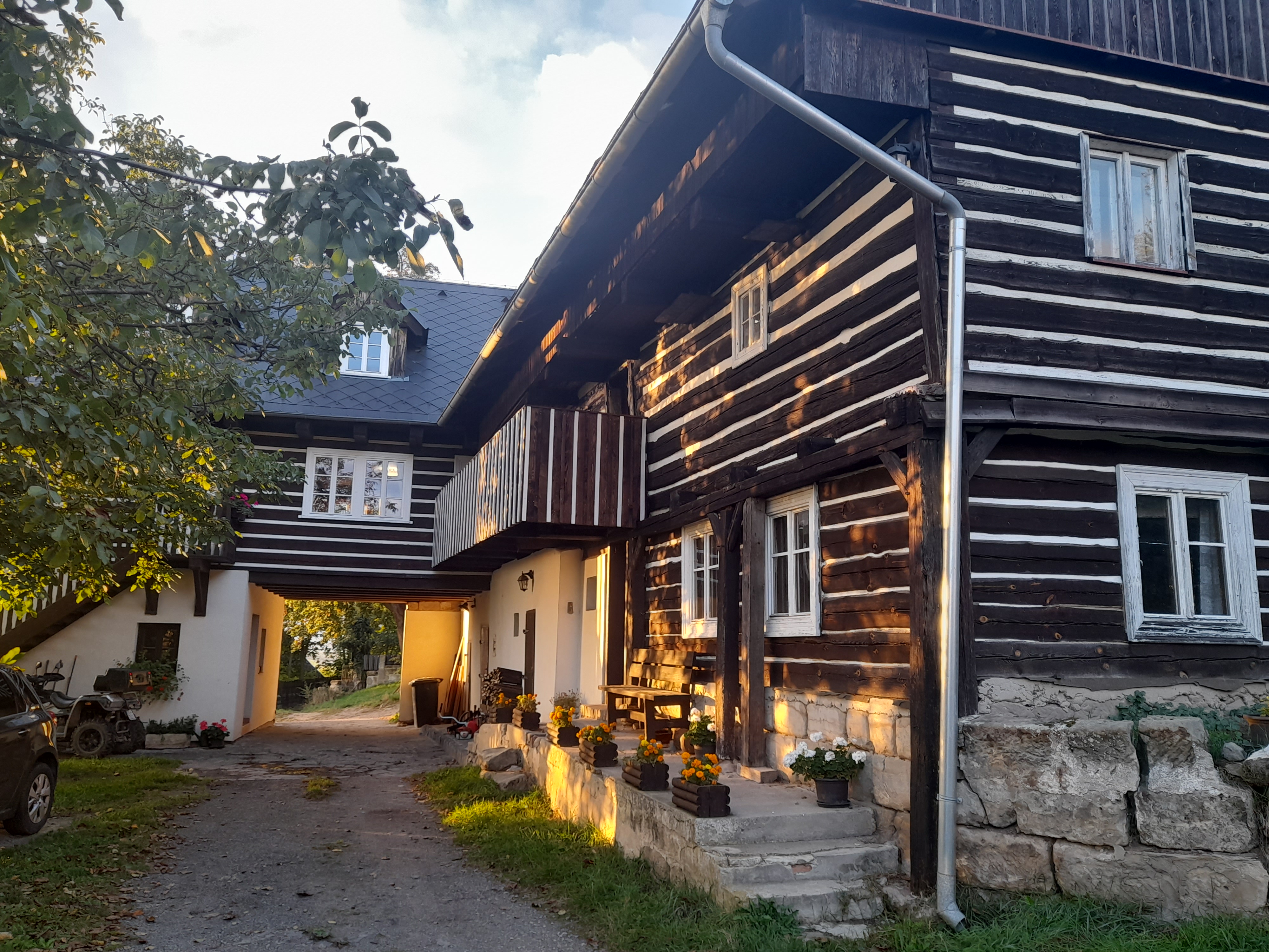 Farma Vrchovany foto 3