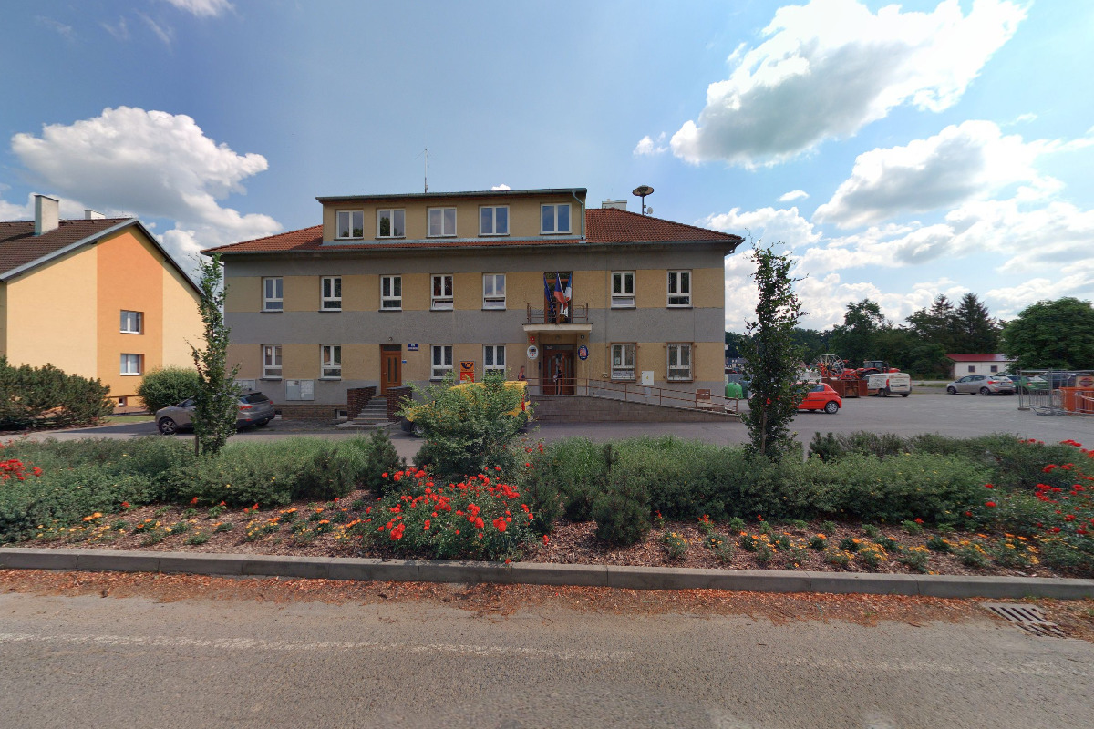 Pošta Partner Stádlec