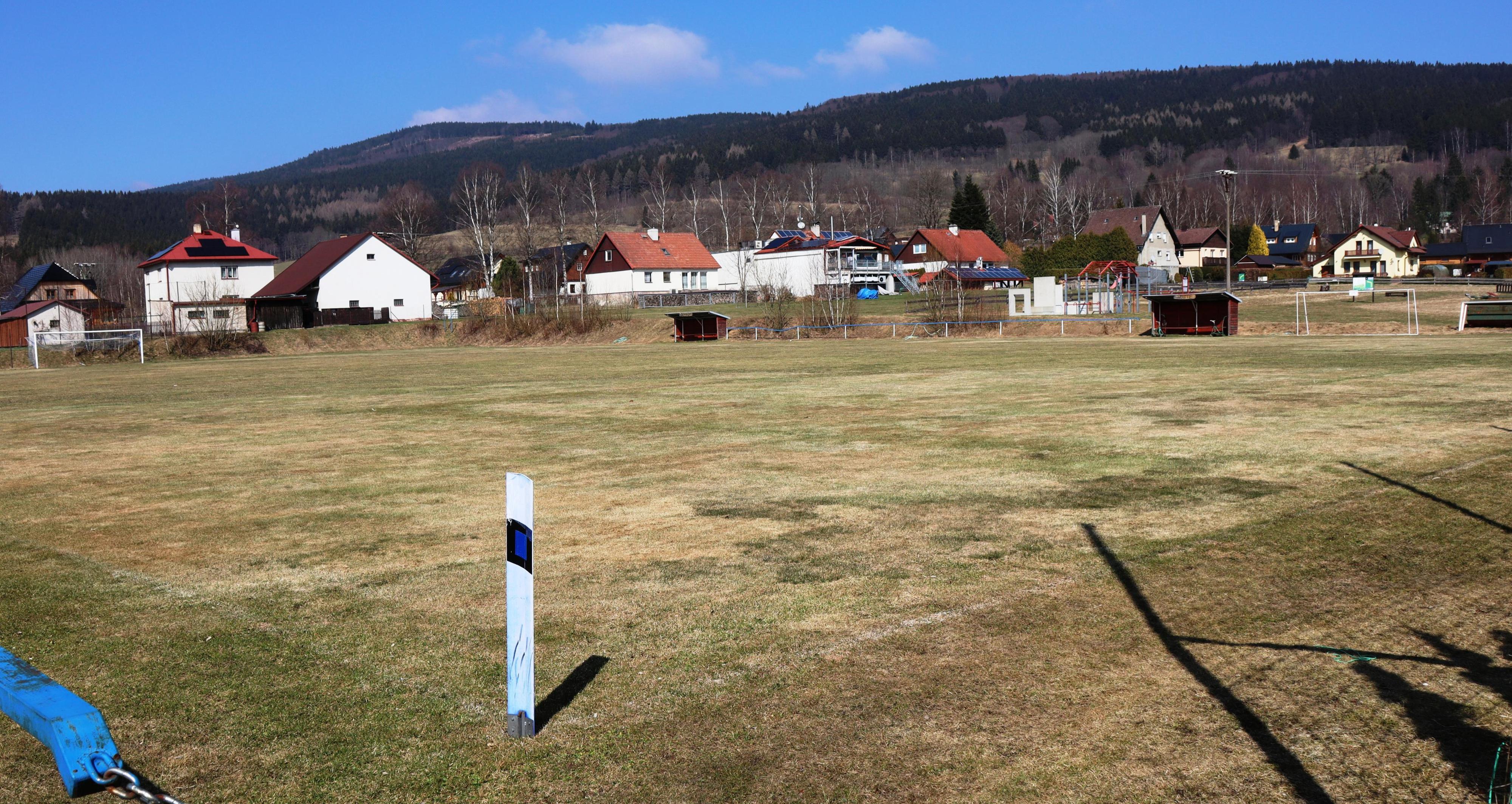 Fotbal golf Deštné foto 5