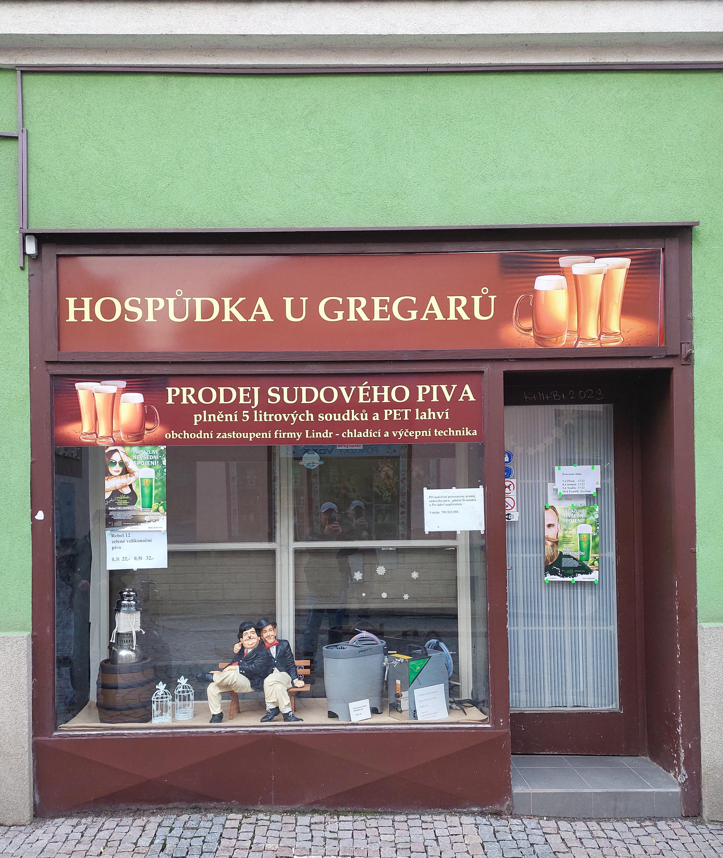 Hospůdka U Gregarů foto 2