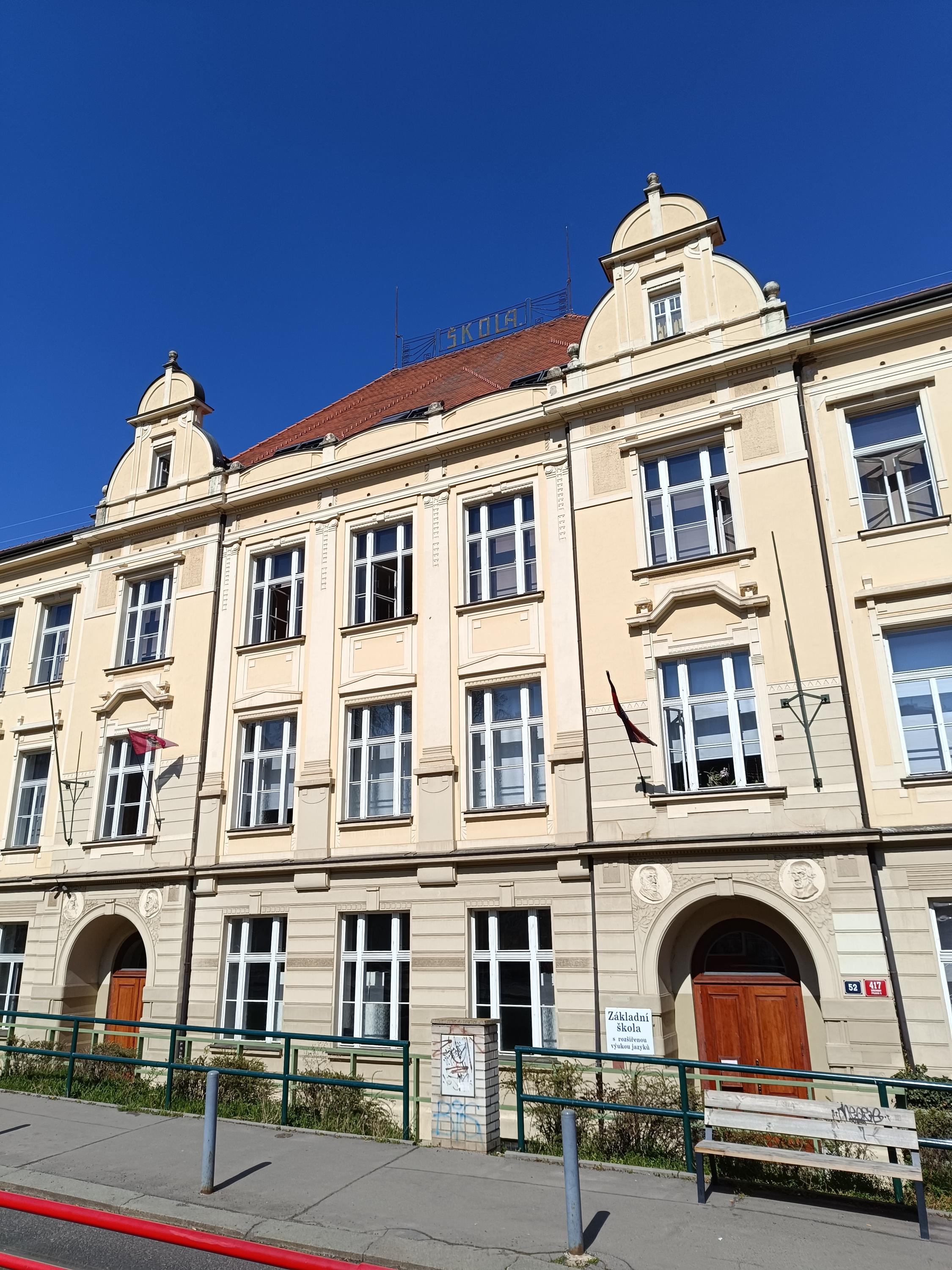 ZŠ Marjánka, Praha 6 foto 5