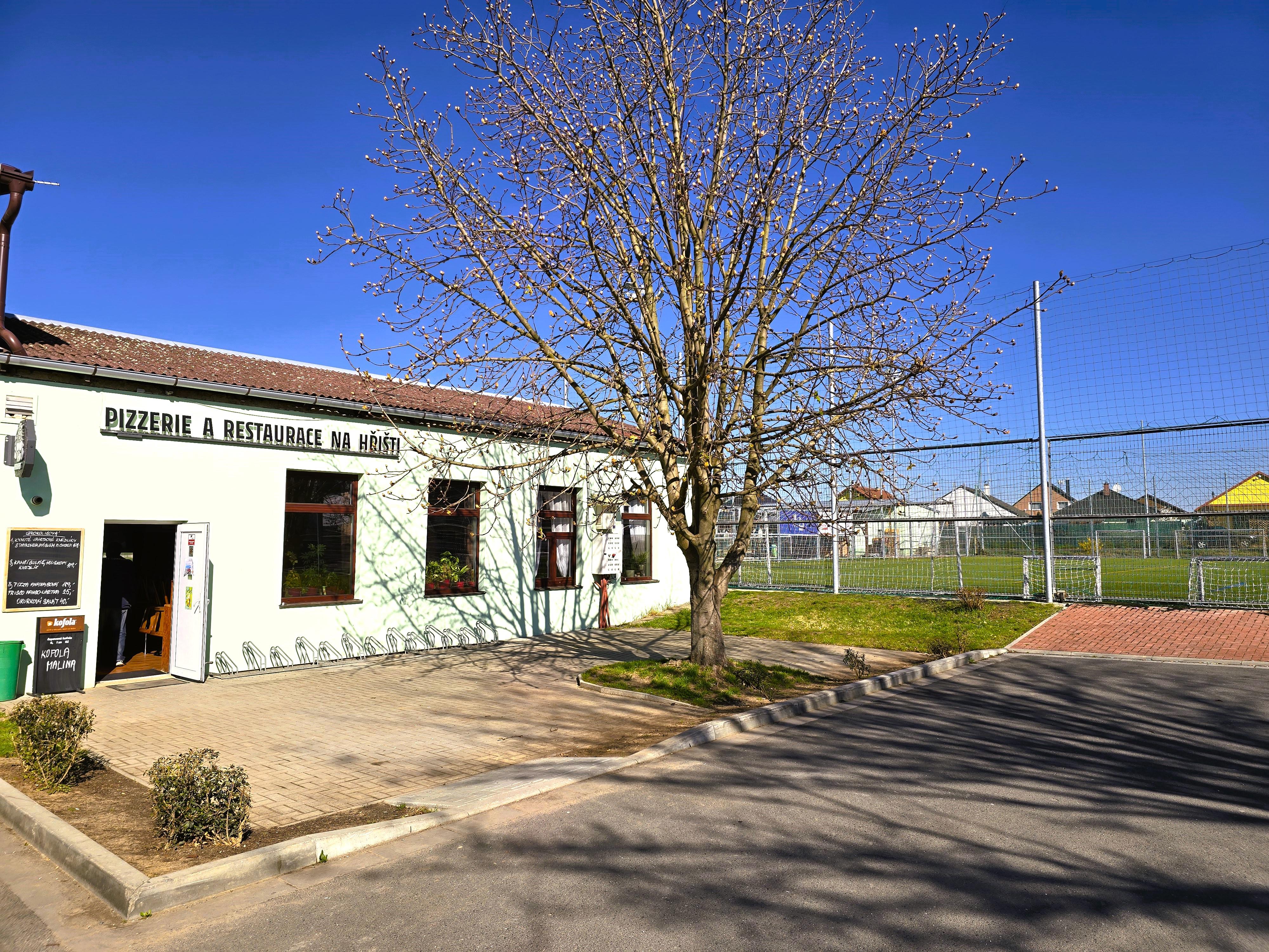 Pizzerie a restaurace Na hřišti foto 4