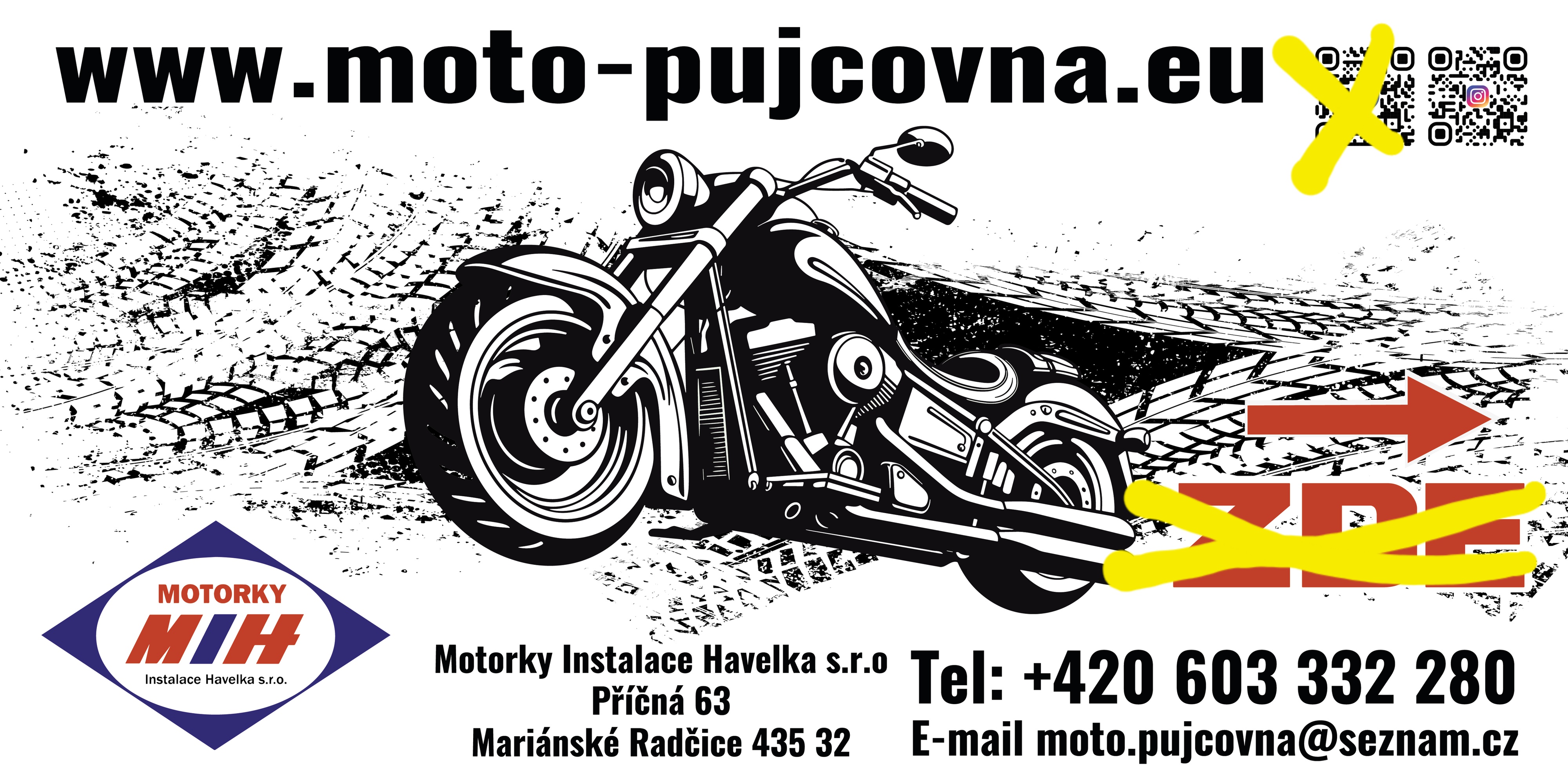 Moto půjčovna Havelka foto 6