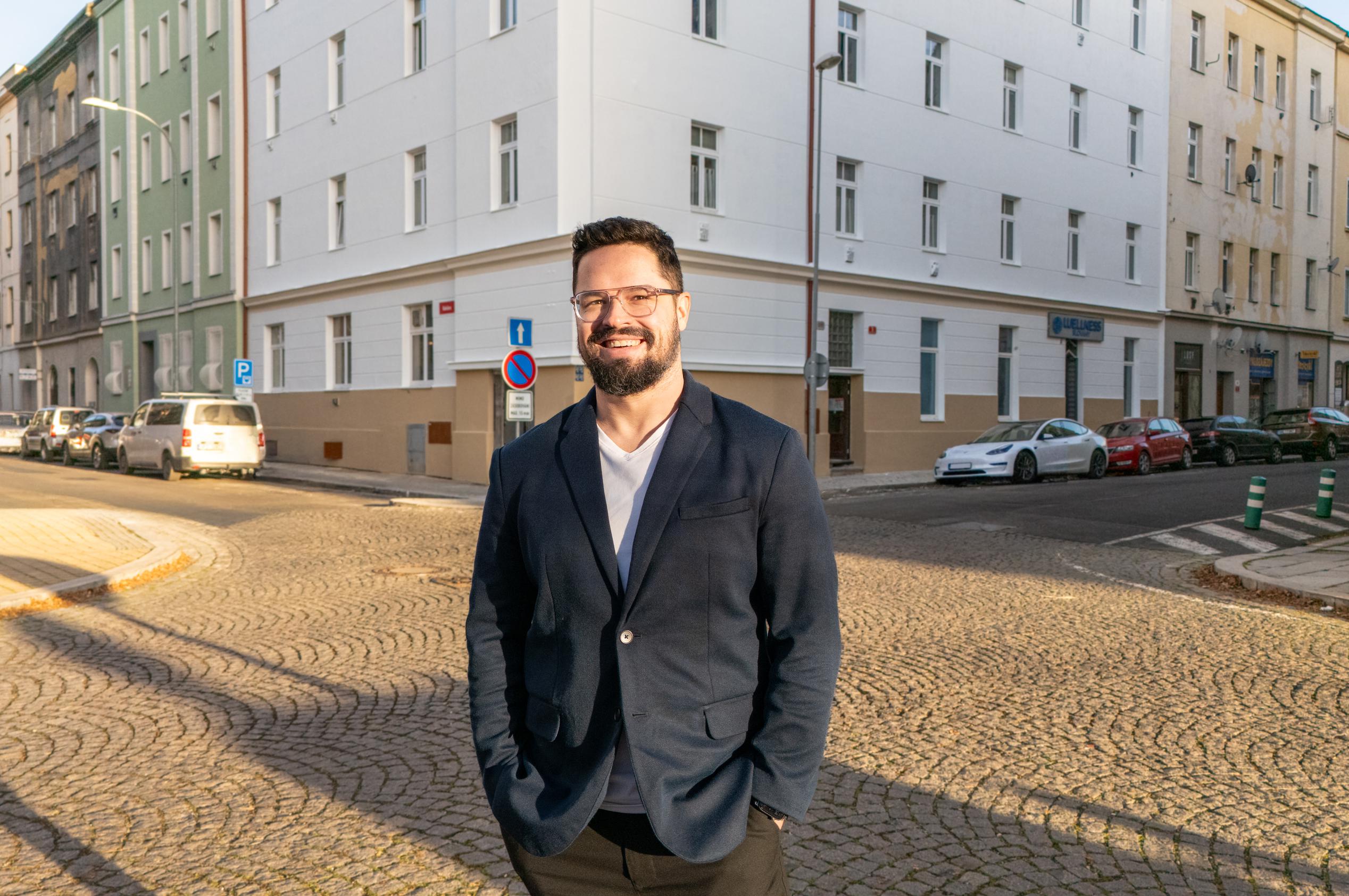 Michal Görner - realitní makléř