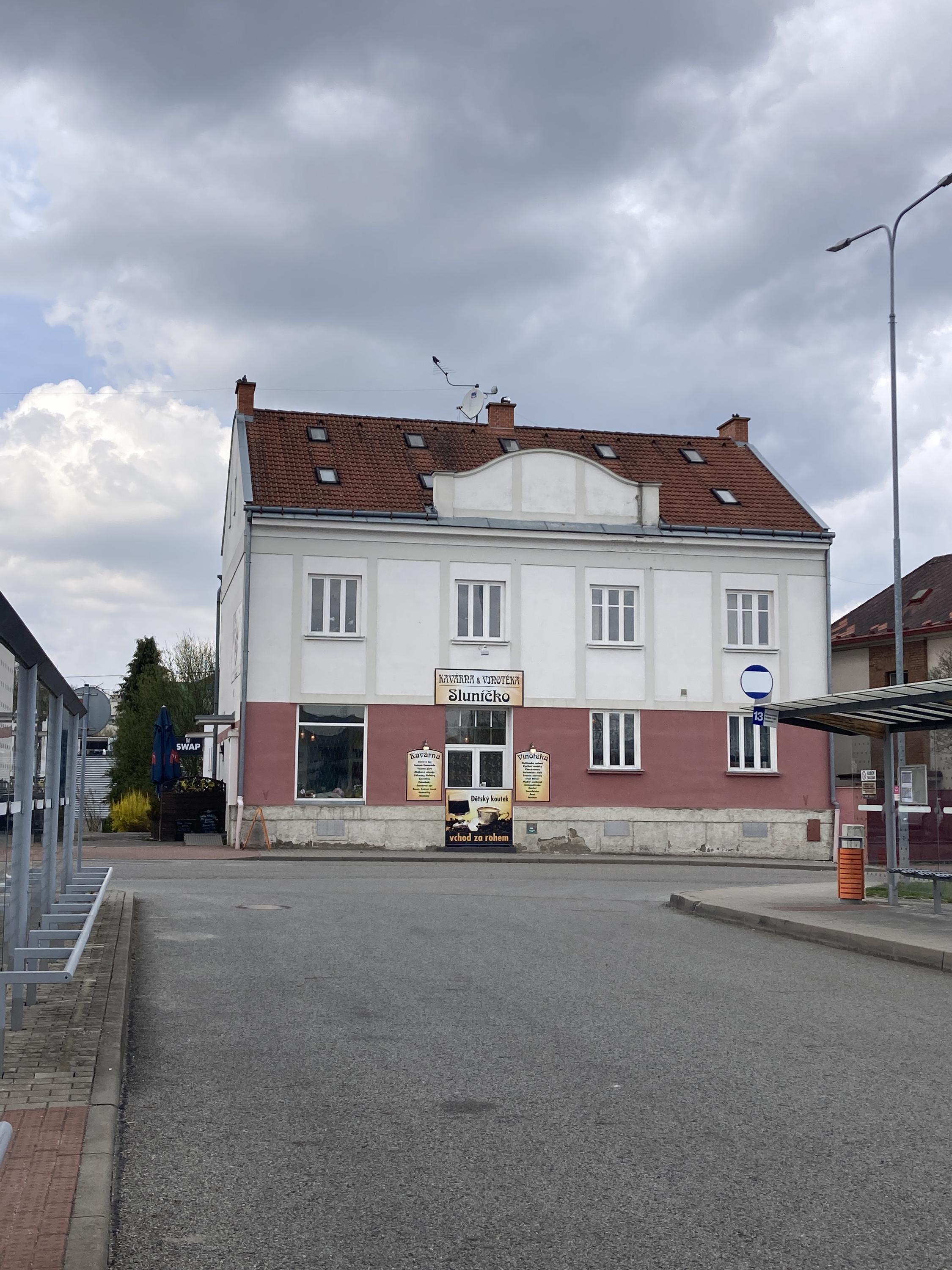 Kavárna Sluníčko foto 2