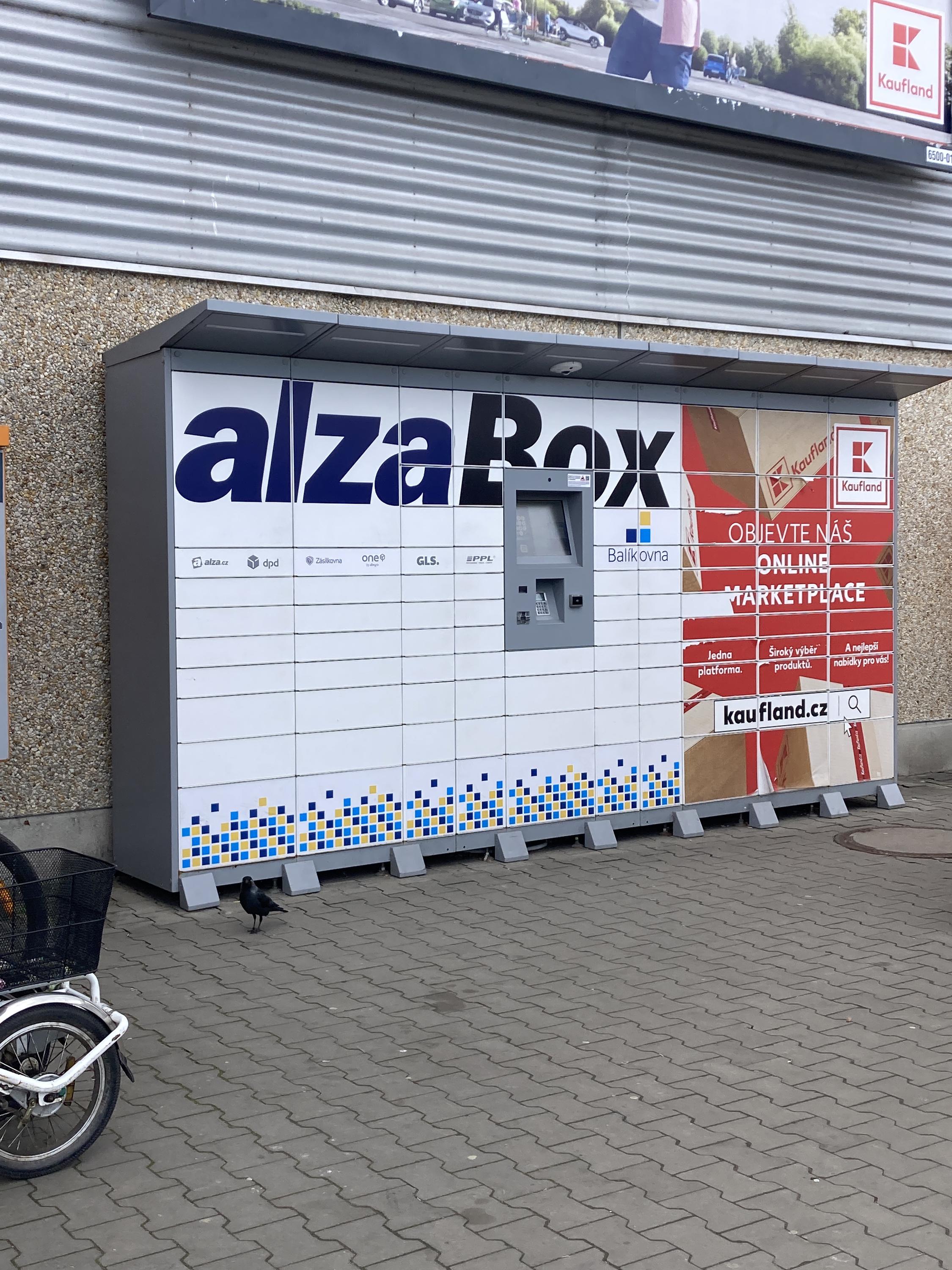 AlzaBox foto 3
