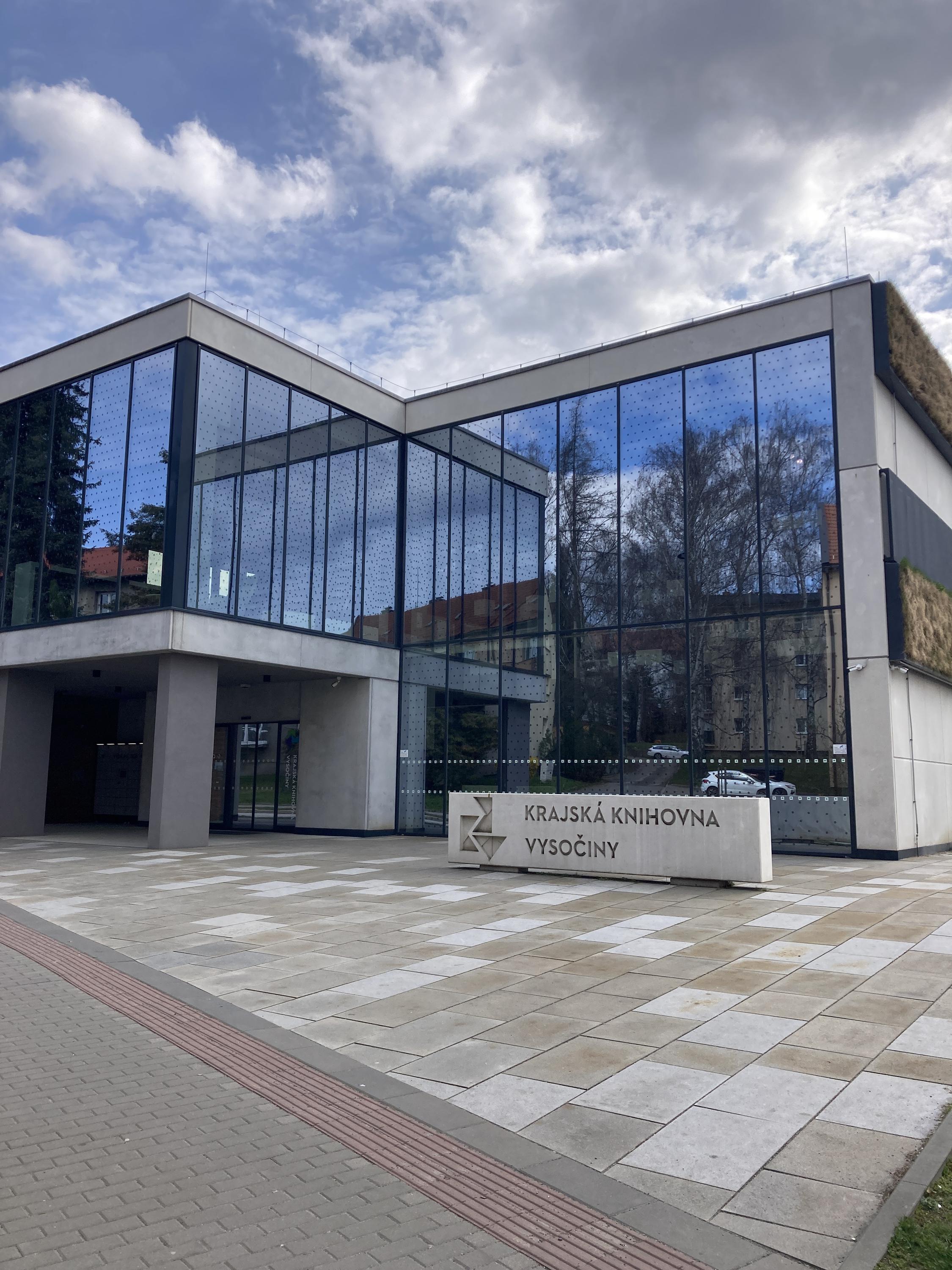 Krajská knihovna Vysočiny foto 4