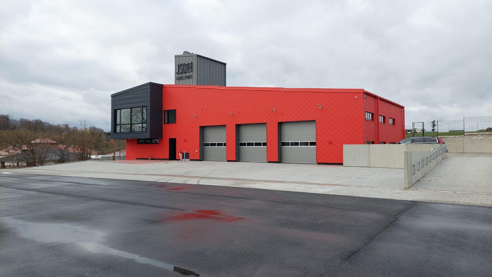 SDH Jílové u Prahy