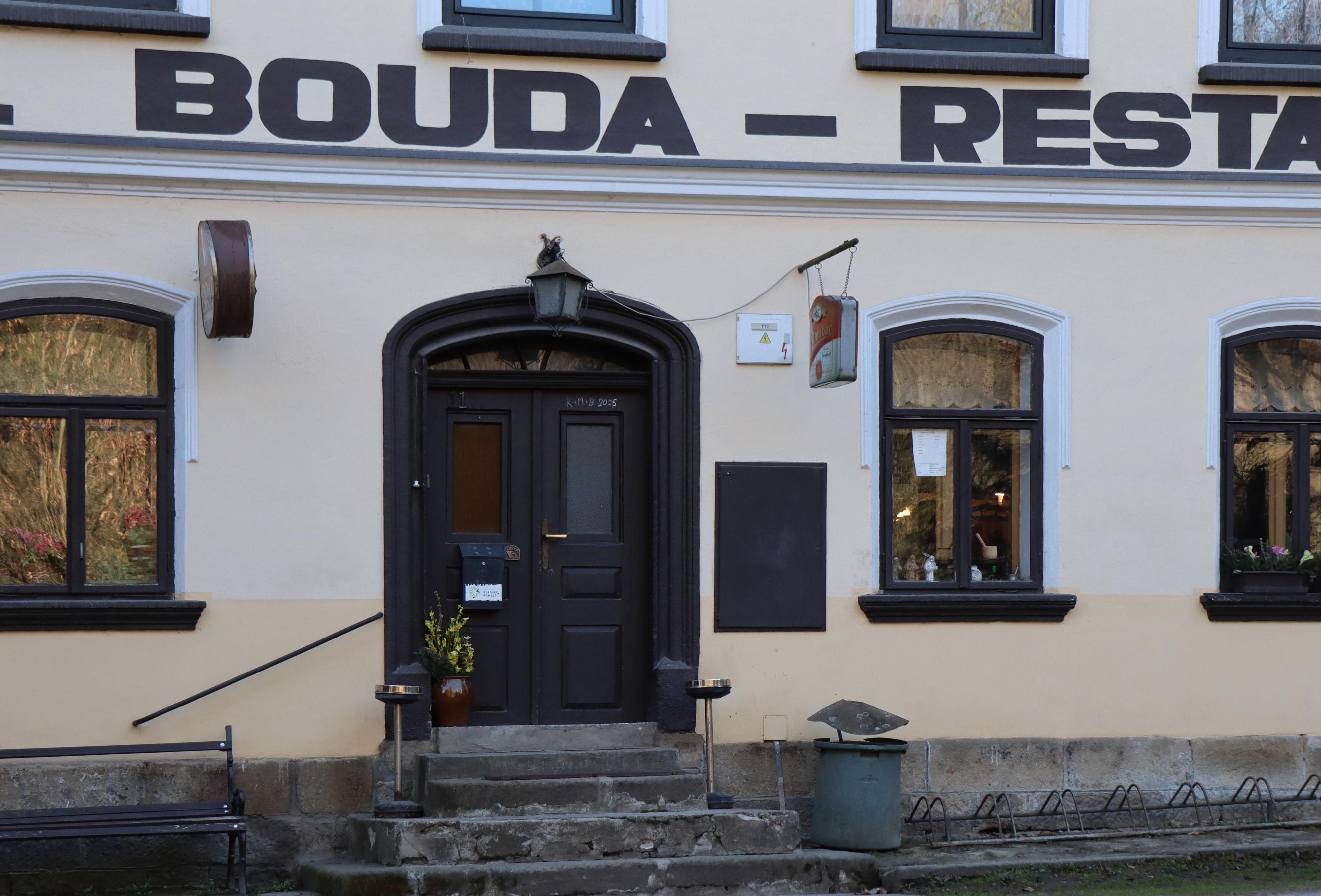 Restaurace Hotel Bouda foto 4