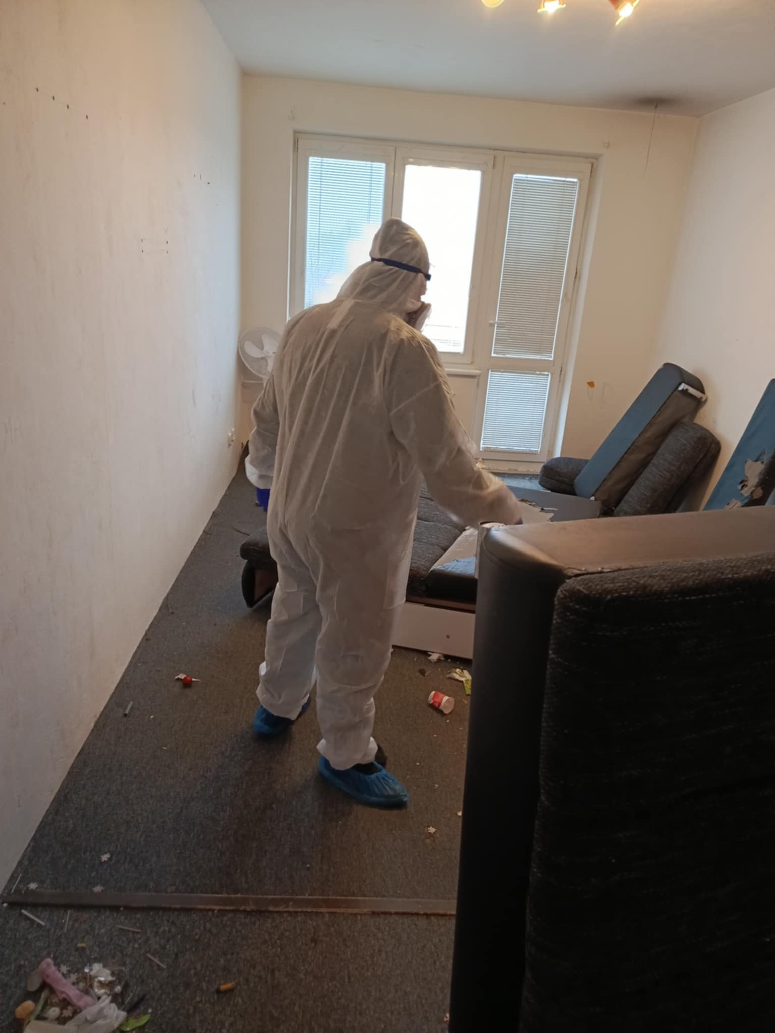 Kissderatizace foto 2