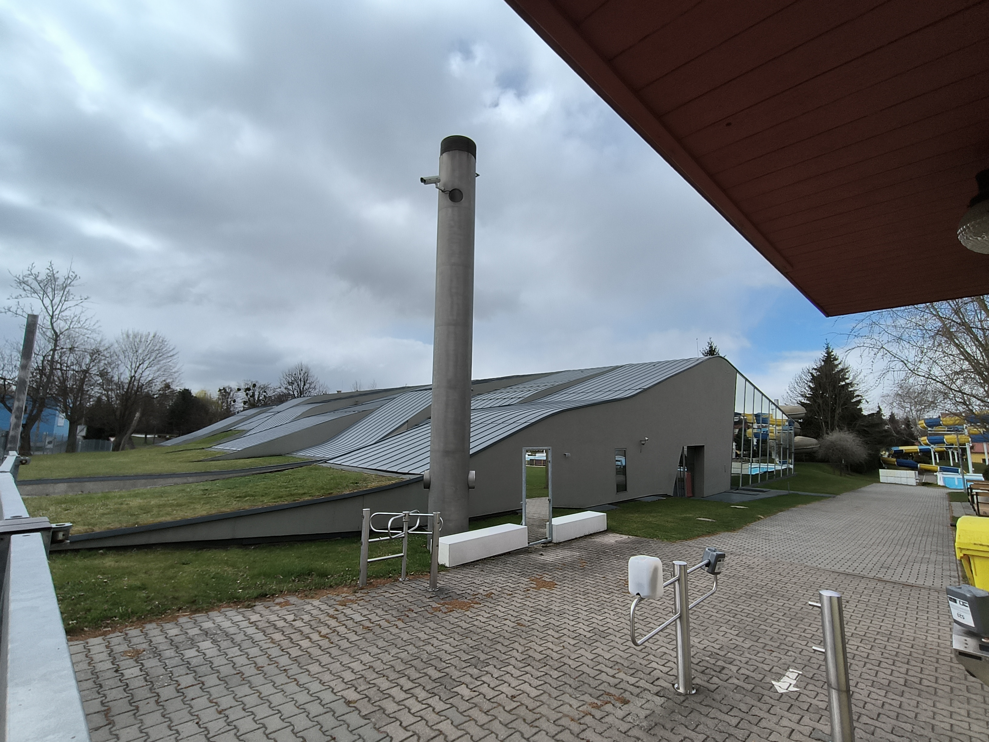 Městský bazén Litomyšl foto 5