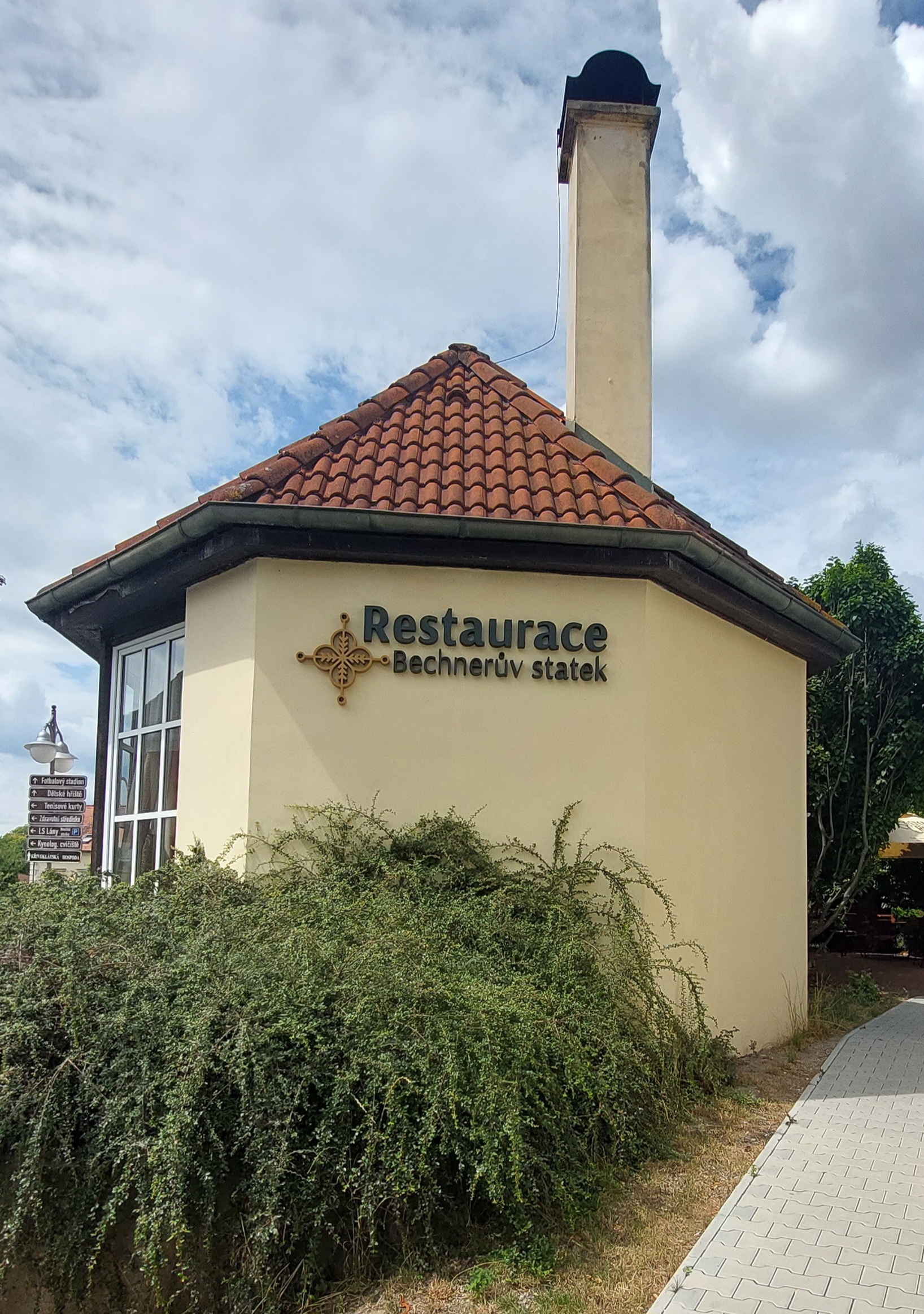 Restaurace Bechnerův statek foto 4