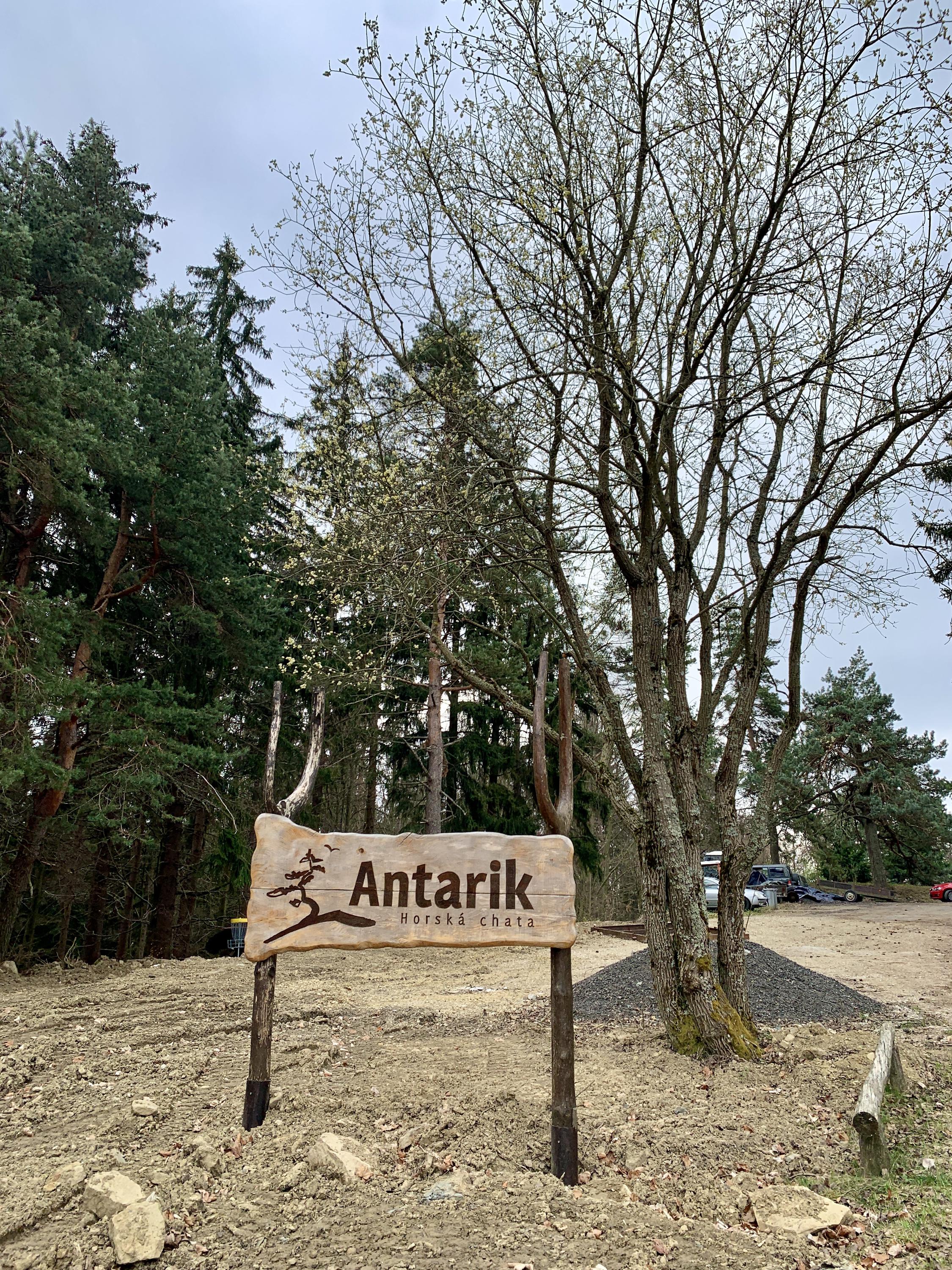 Restaurace - Horská chata Antarik foto 2