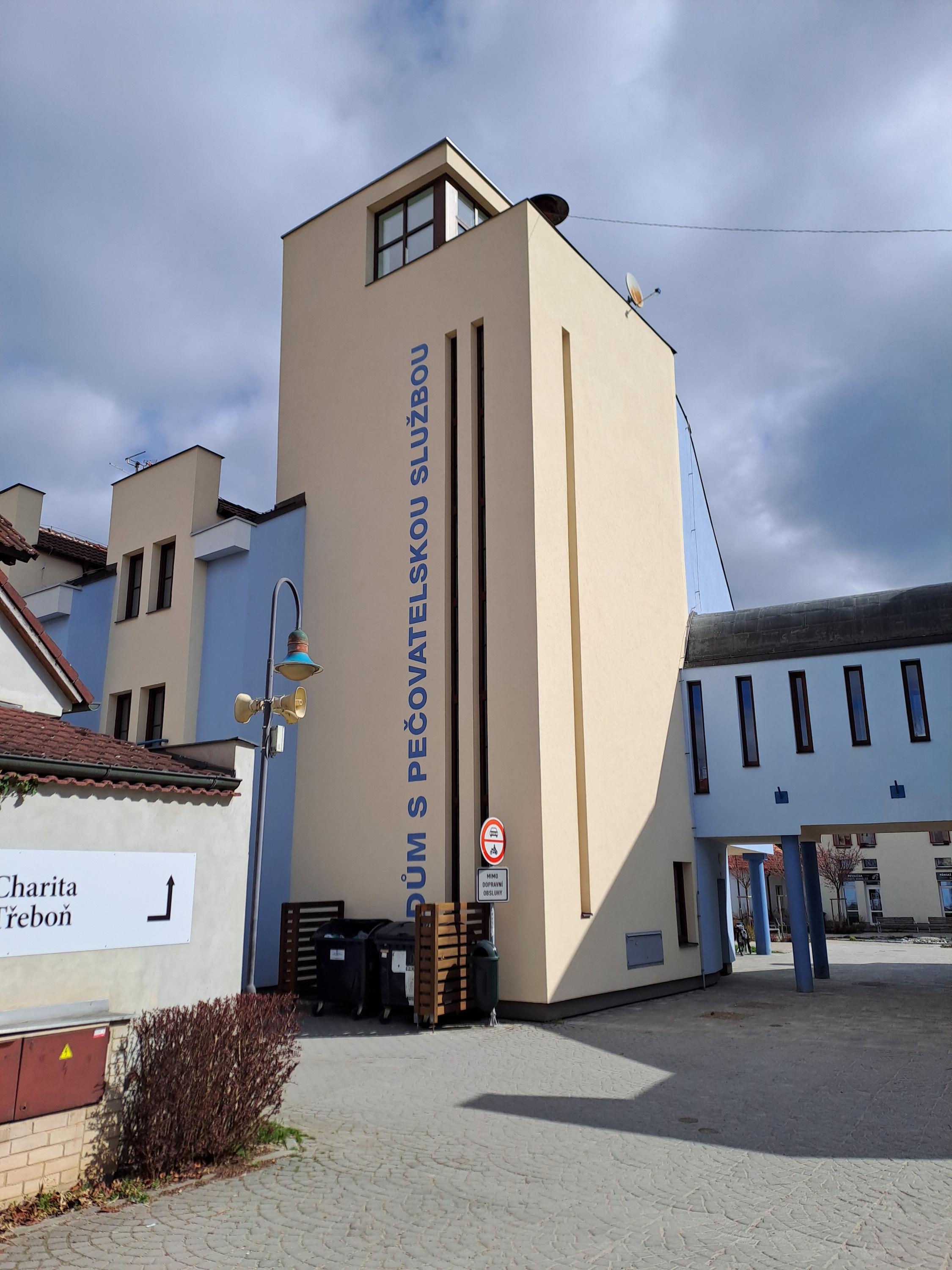 Dům s pečovatelskou službou Třeboň foto 3
