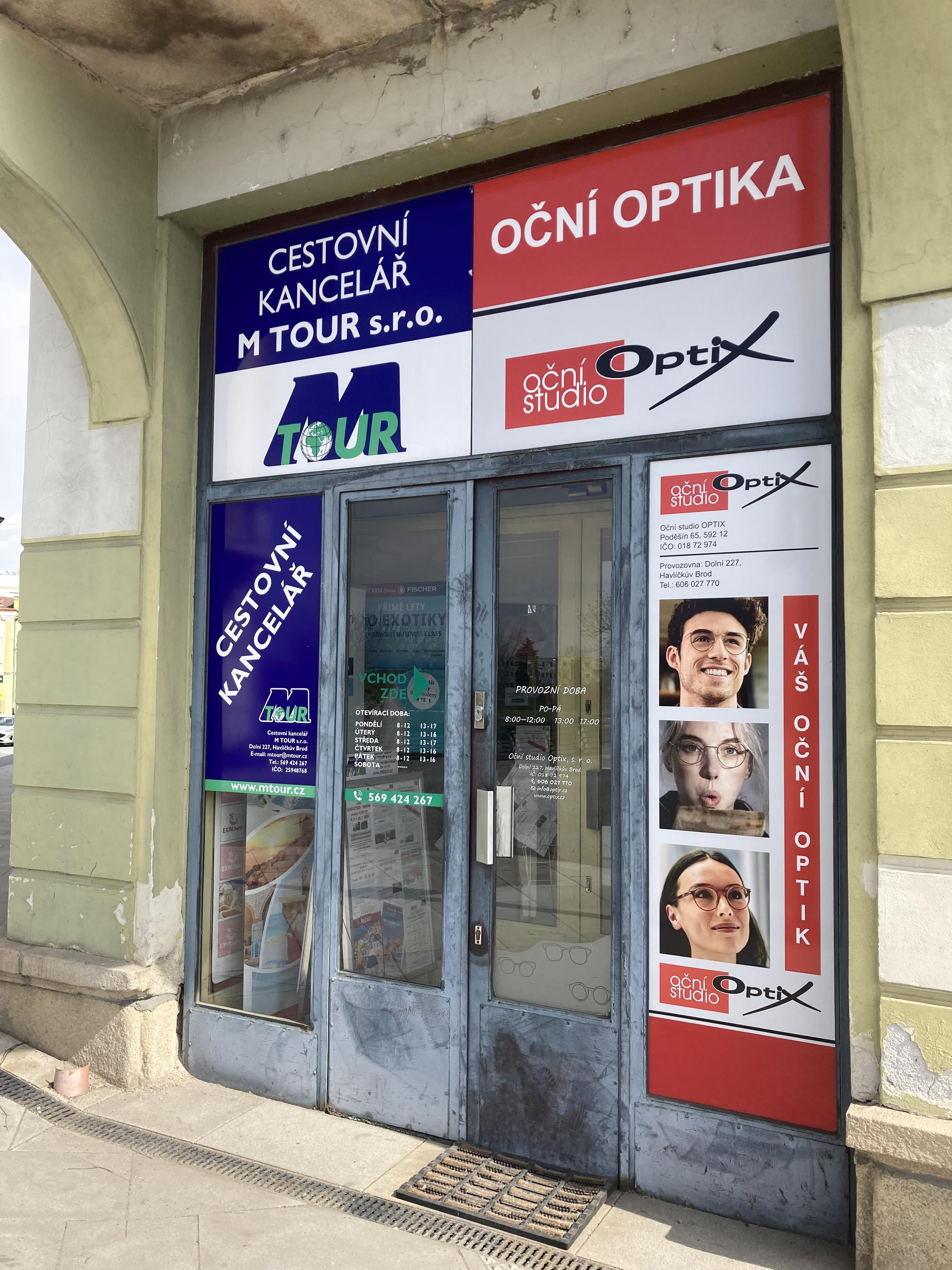 Oční studio Optix, s.r.o. foto 2