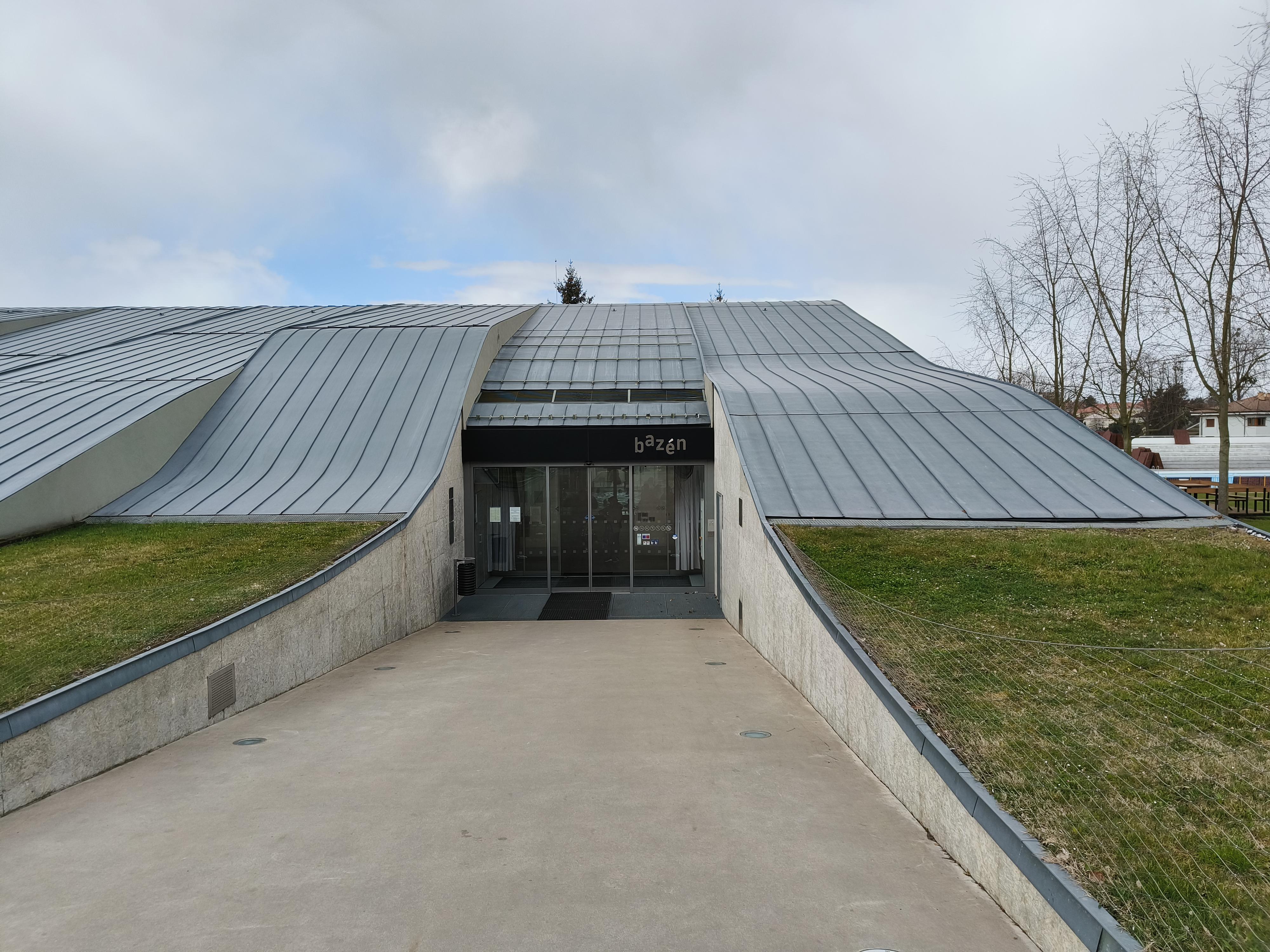 Městský bazén Litomyšl foto 4