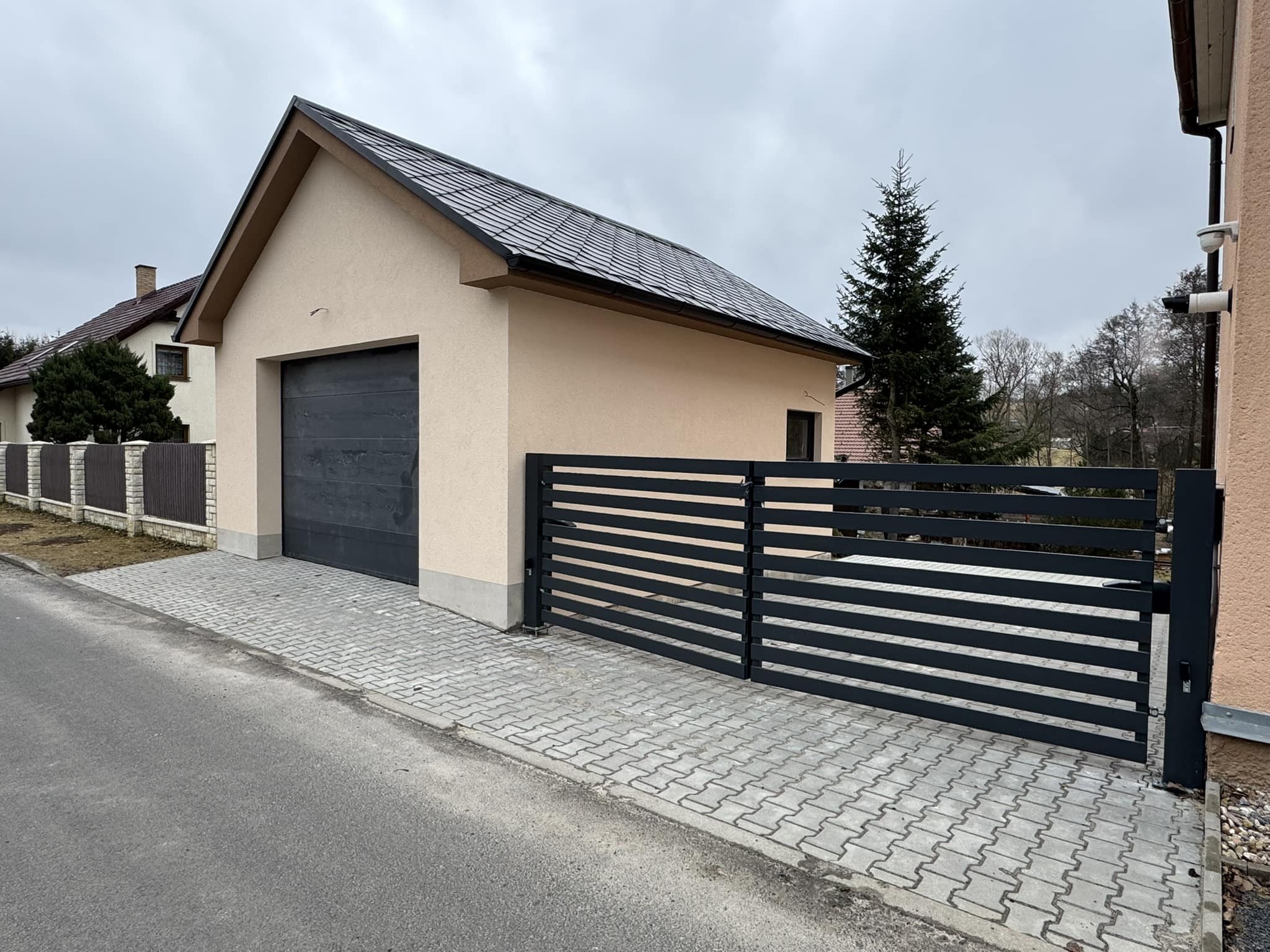 STAVEBNÍ FIRMA Libor Jindřichovský s.r.o.