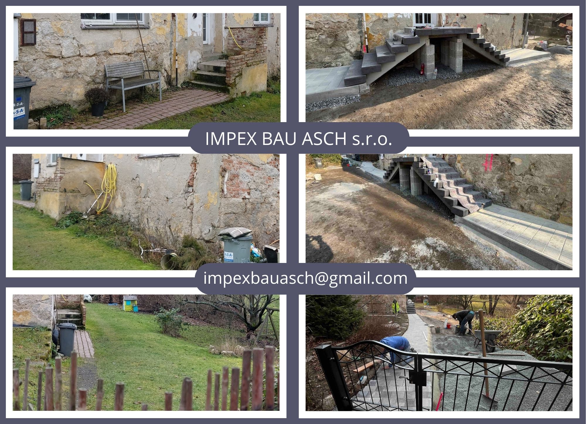 Impex Bau Asch s.r.o. foto 2