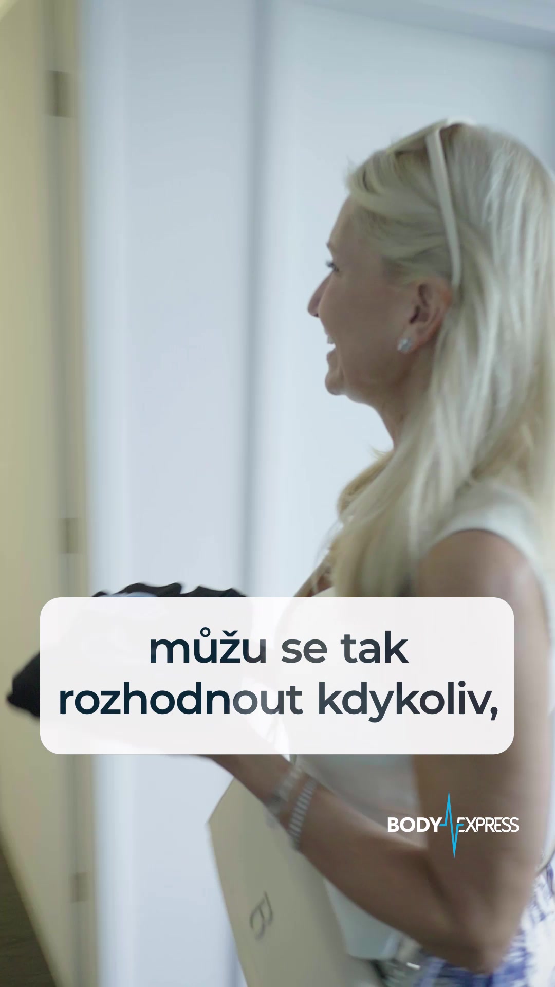 BODY EXPRESS foto 2 (náhled videa)