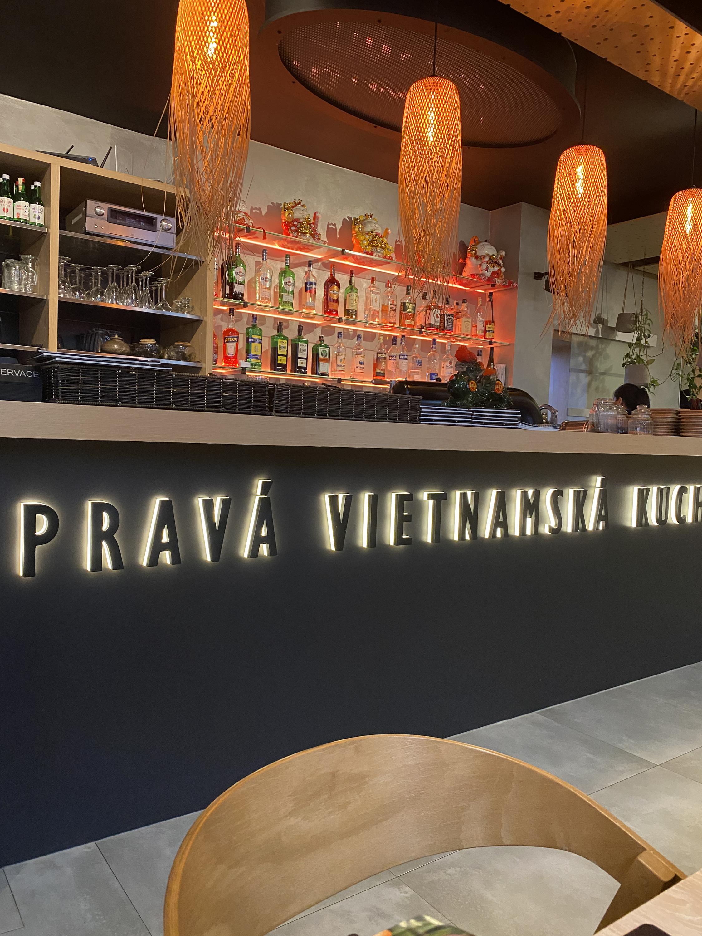 MỘC - Pravá Vietnamská kuchyně foto 6