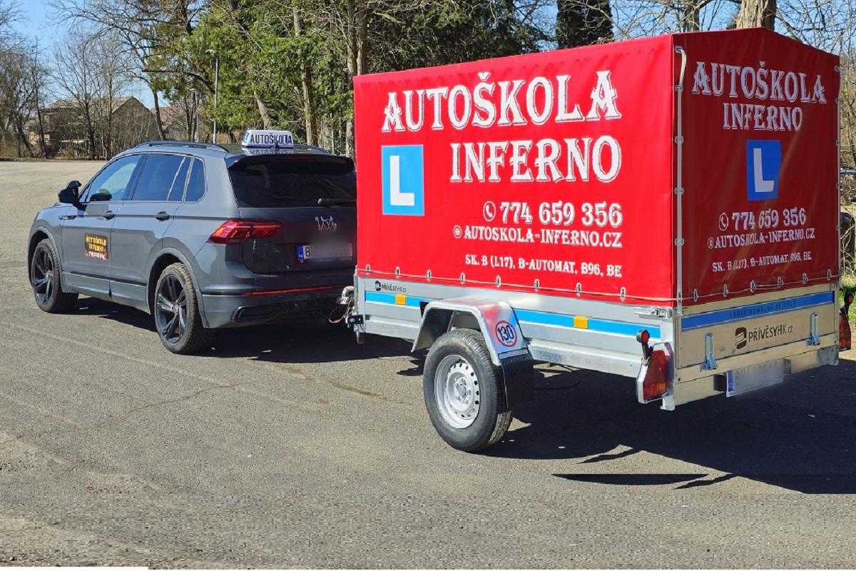 Autoškola Inferno - Roman Švec