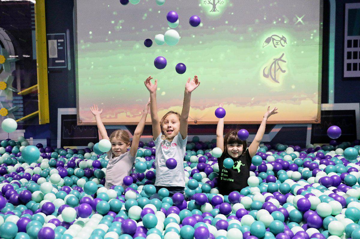 JUMP FAMILY Zličín foto 4