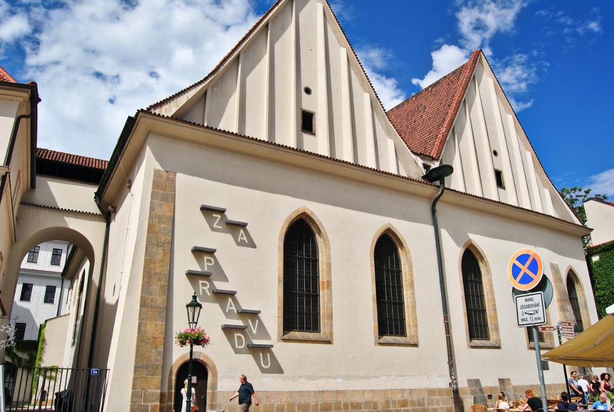 České vysoké učení technické v Praze - Betlémská kaple