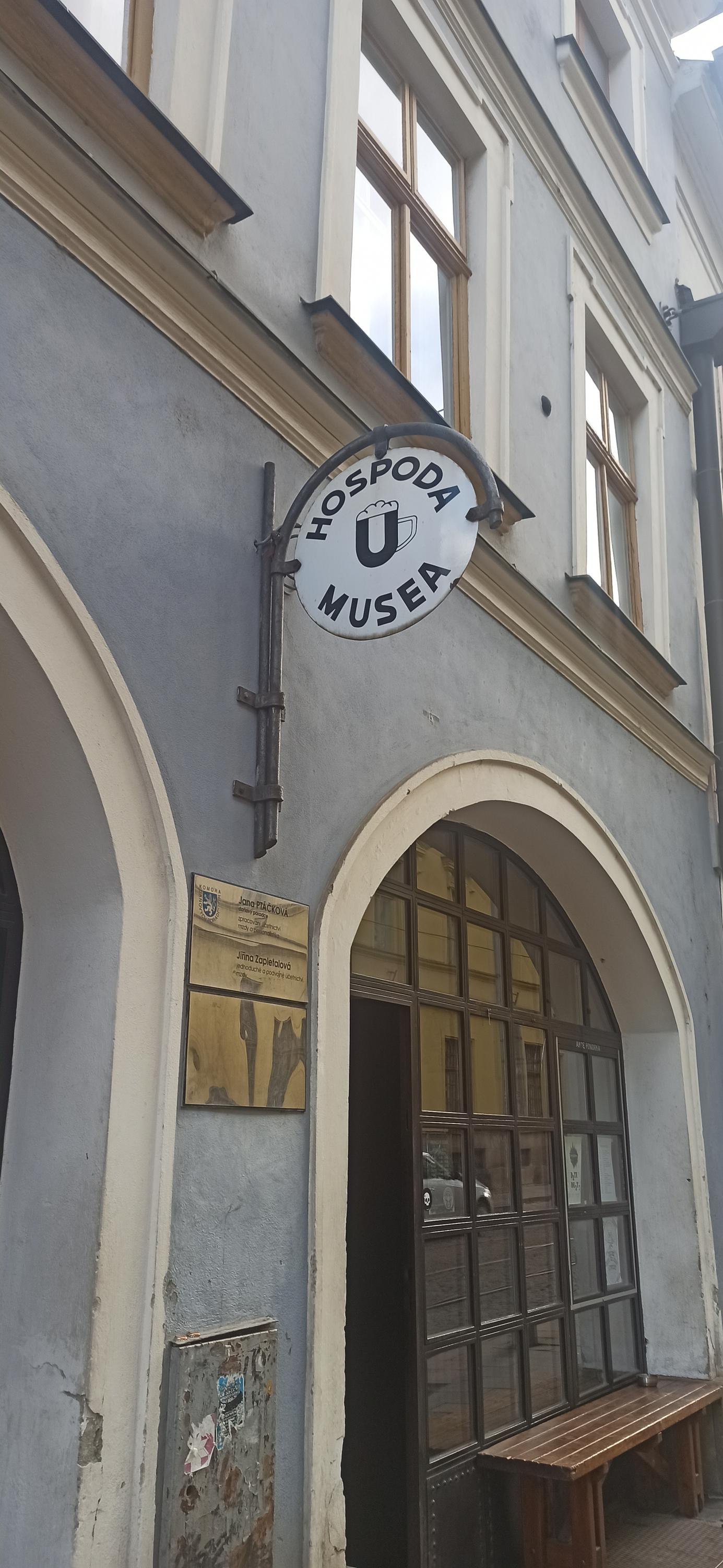 Hospoda U Musea – Ponorka foto 4