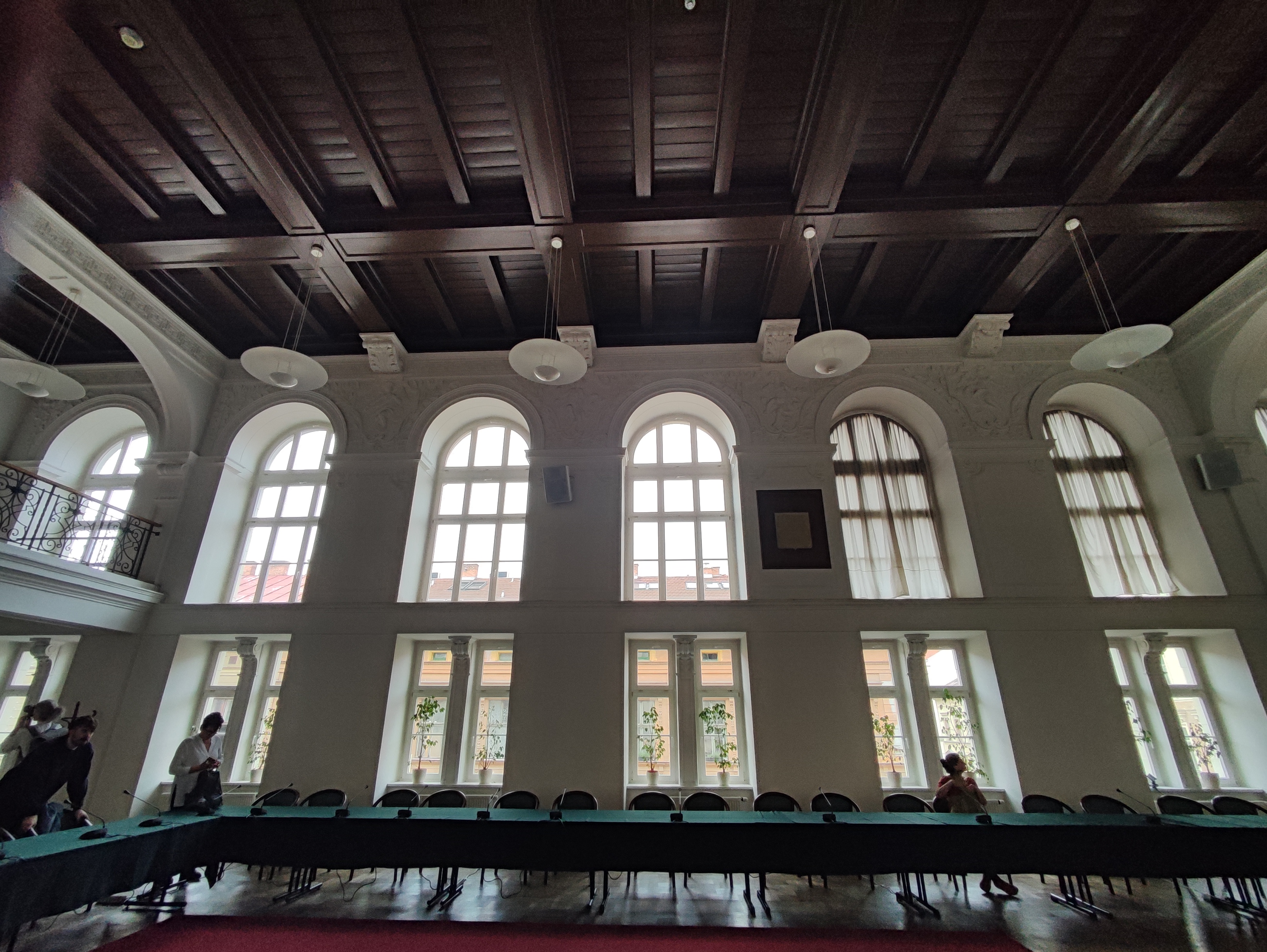 Fakulta sociálních studií Masarykovy univerzity foto 4