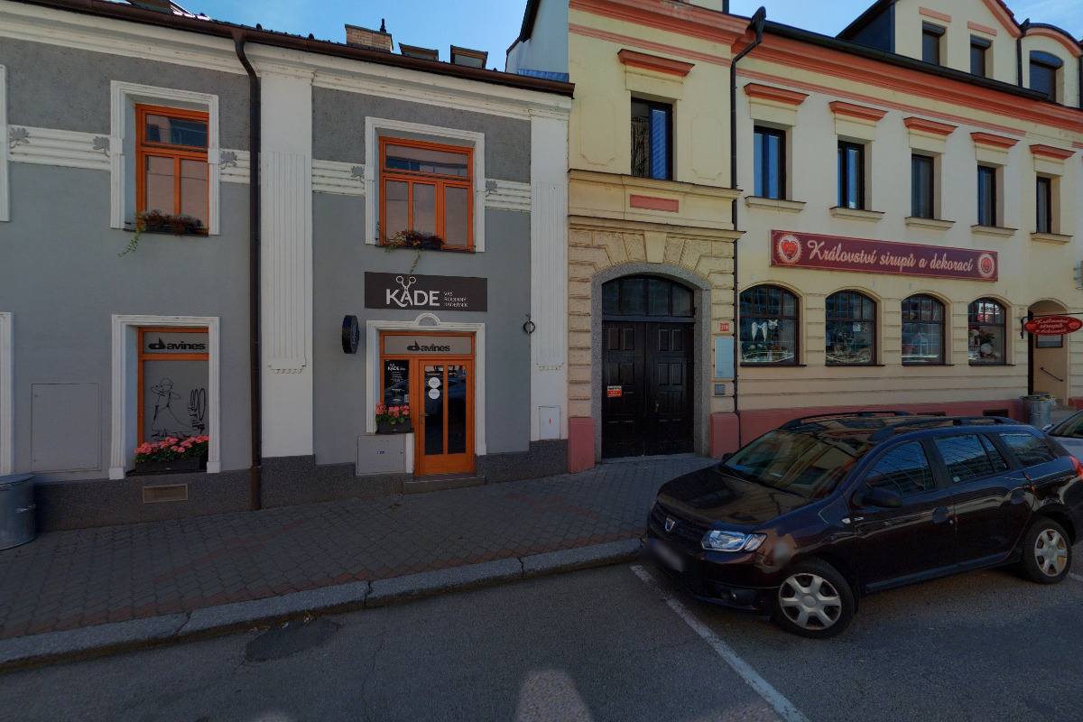 KADE - Váš rodinný kadeřník