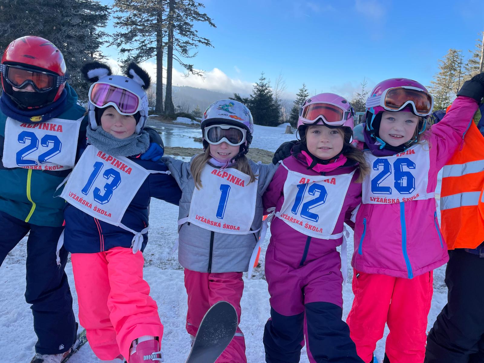 Lyžařská škola ALPINKA 2 foto 2