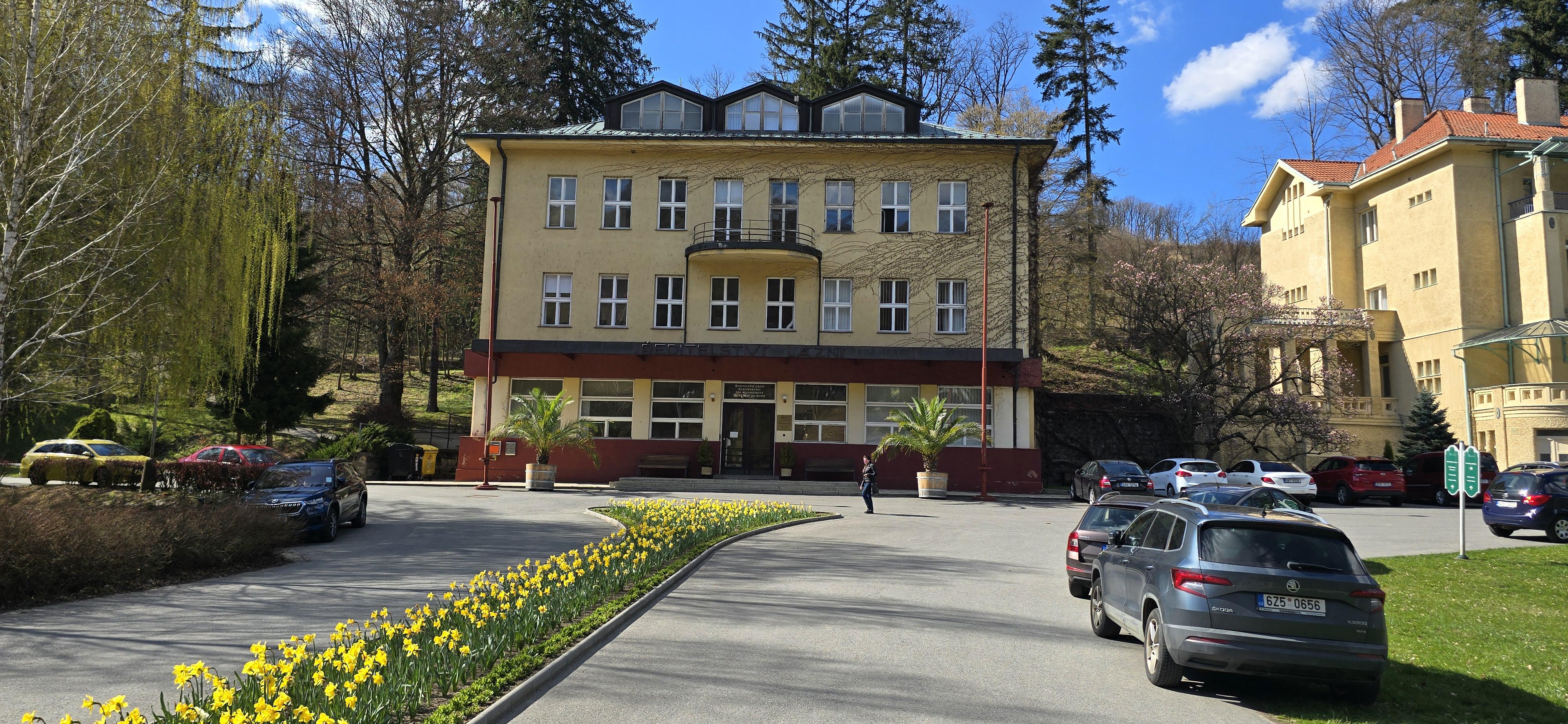 Lázně Luhačovice, a.s. foto 4