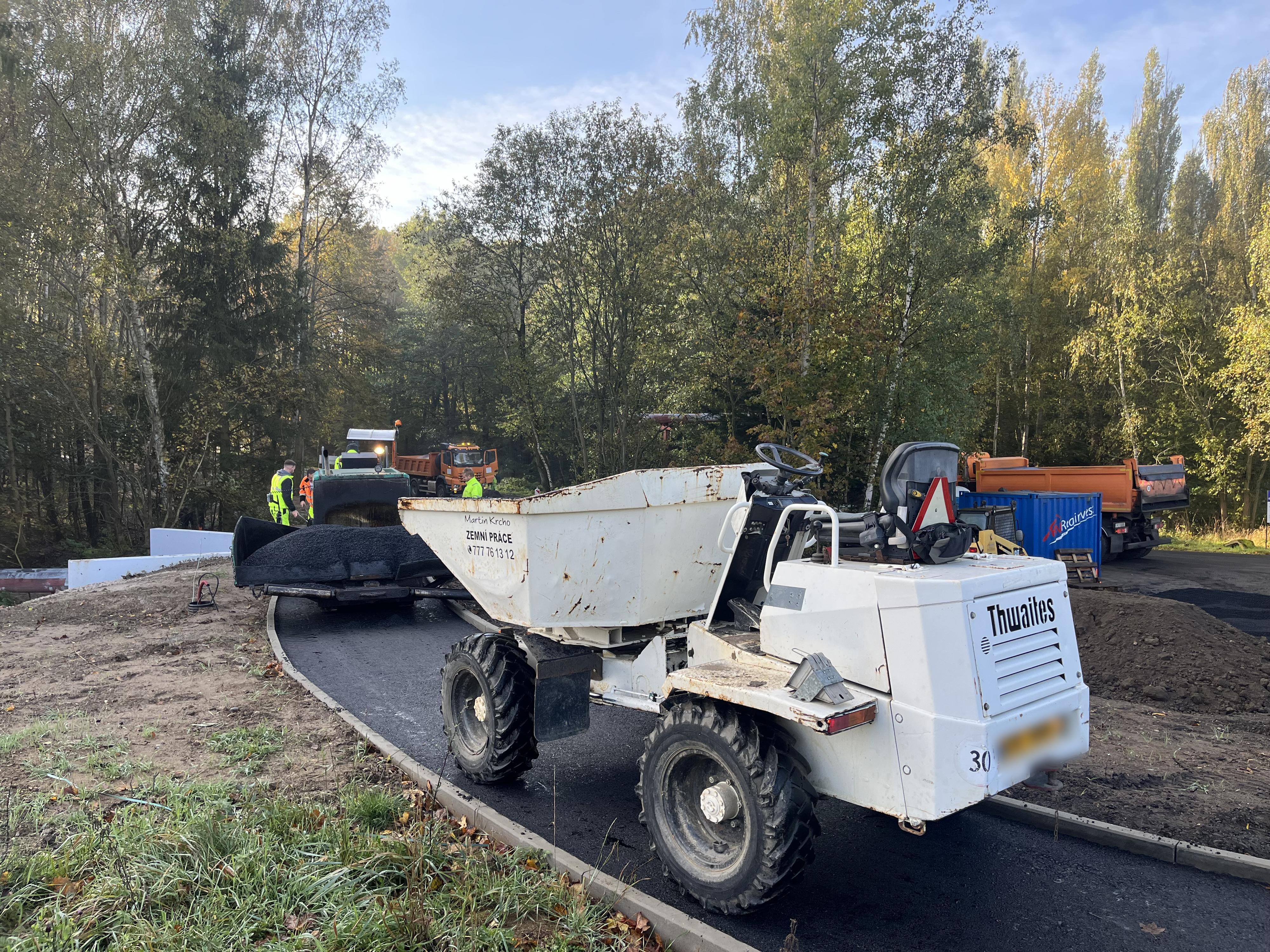 Autodoprava Martin Krcho