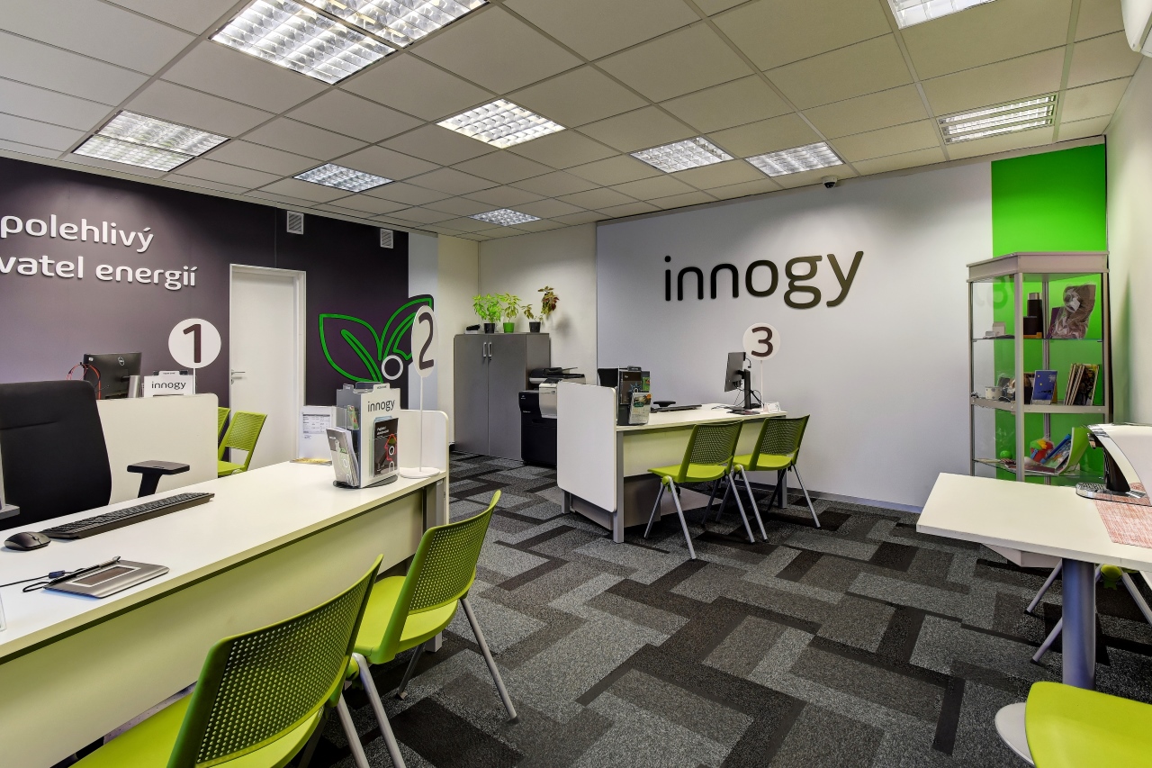 zákaznické centrum innogy foto 5