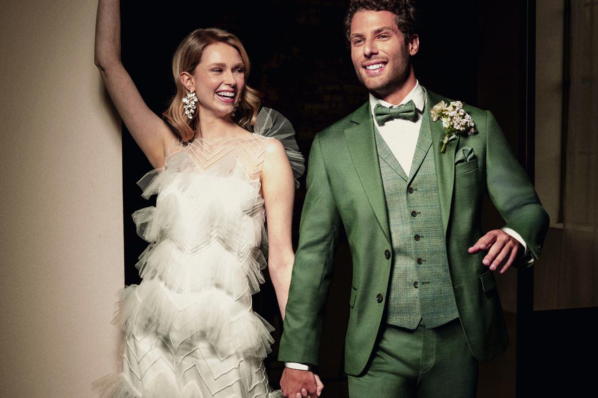 Půjčení pánského obleku pro různé příležitosti