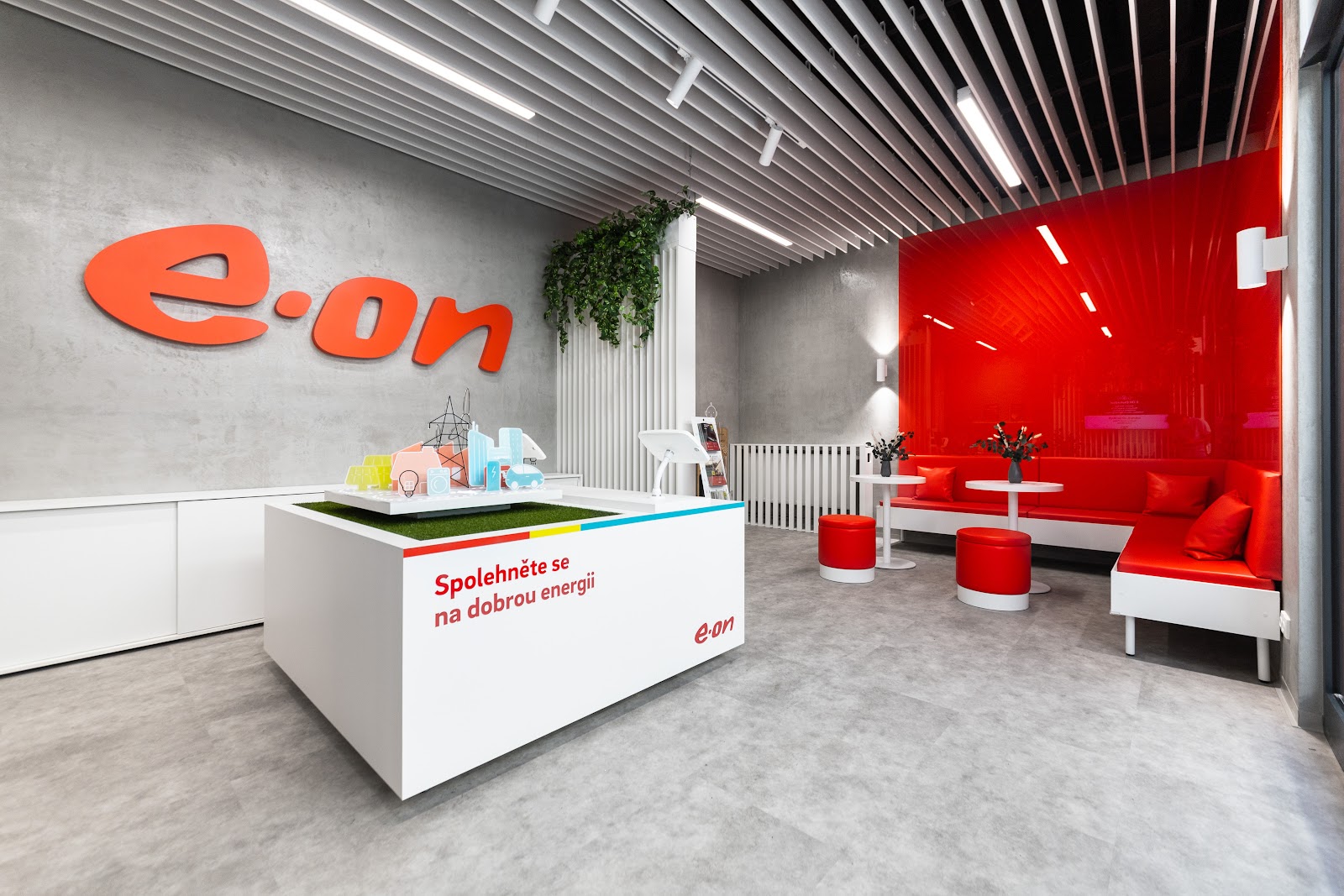 Kontaktní místo E.ON Energie, a.s.