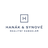 logo HANÁK & SYNOVÉ