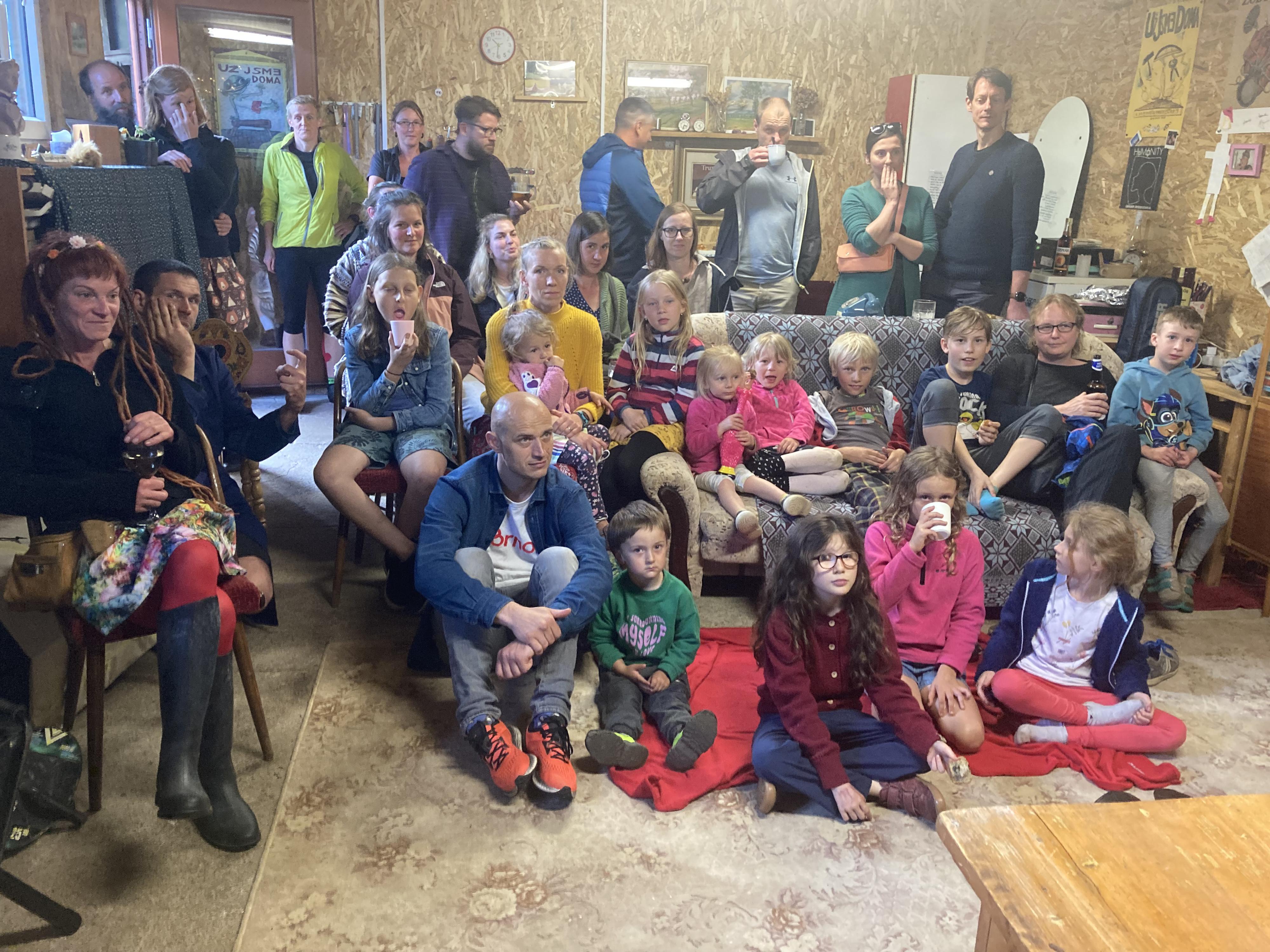 Králíkárna foto 3