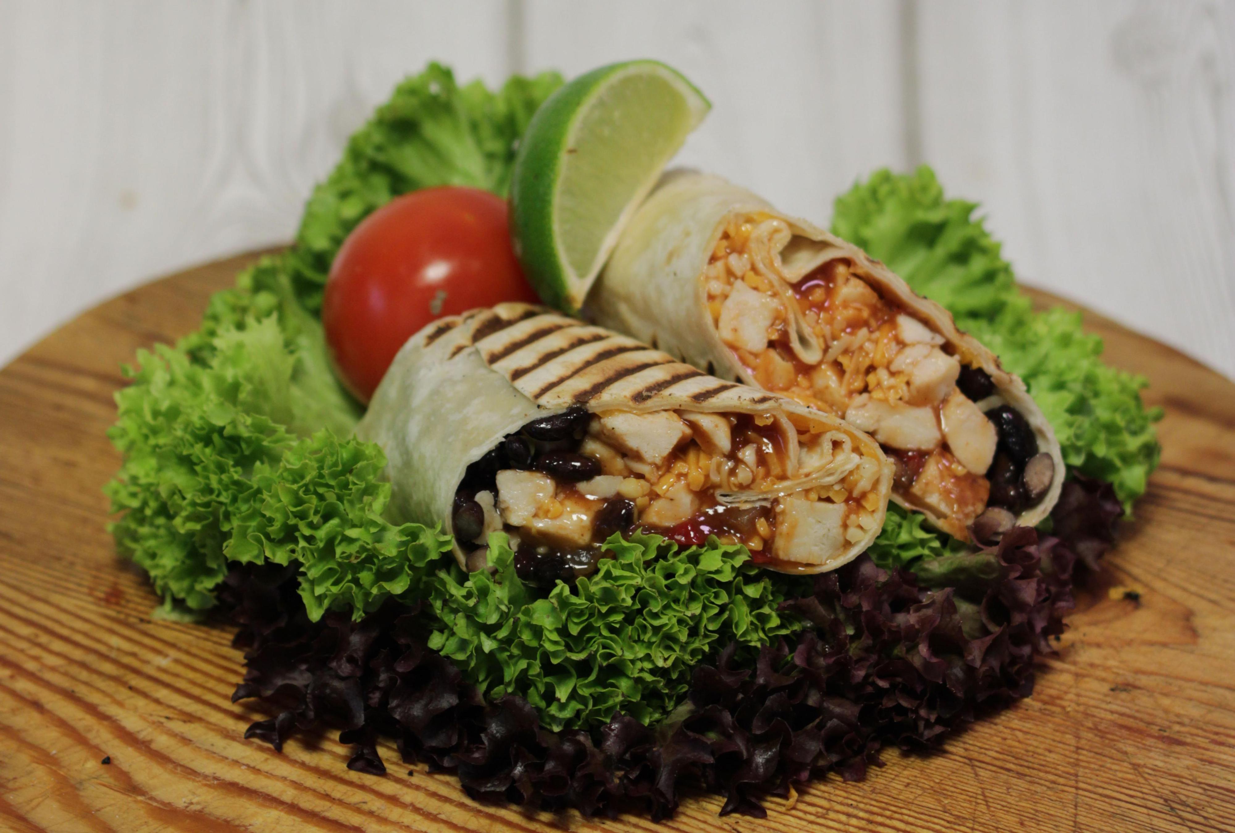 Občerstvení u Geni