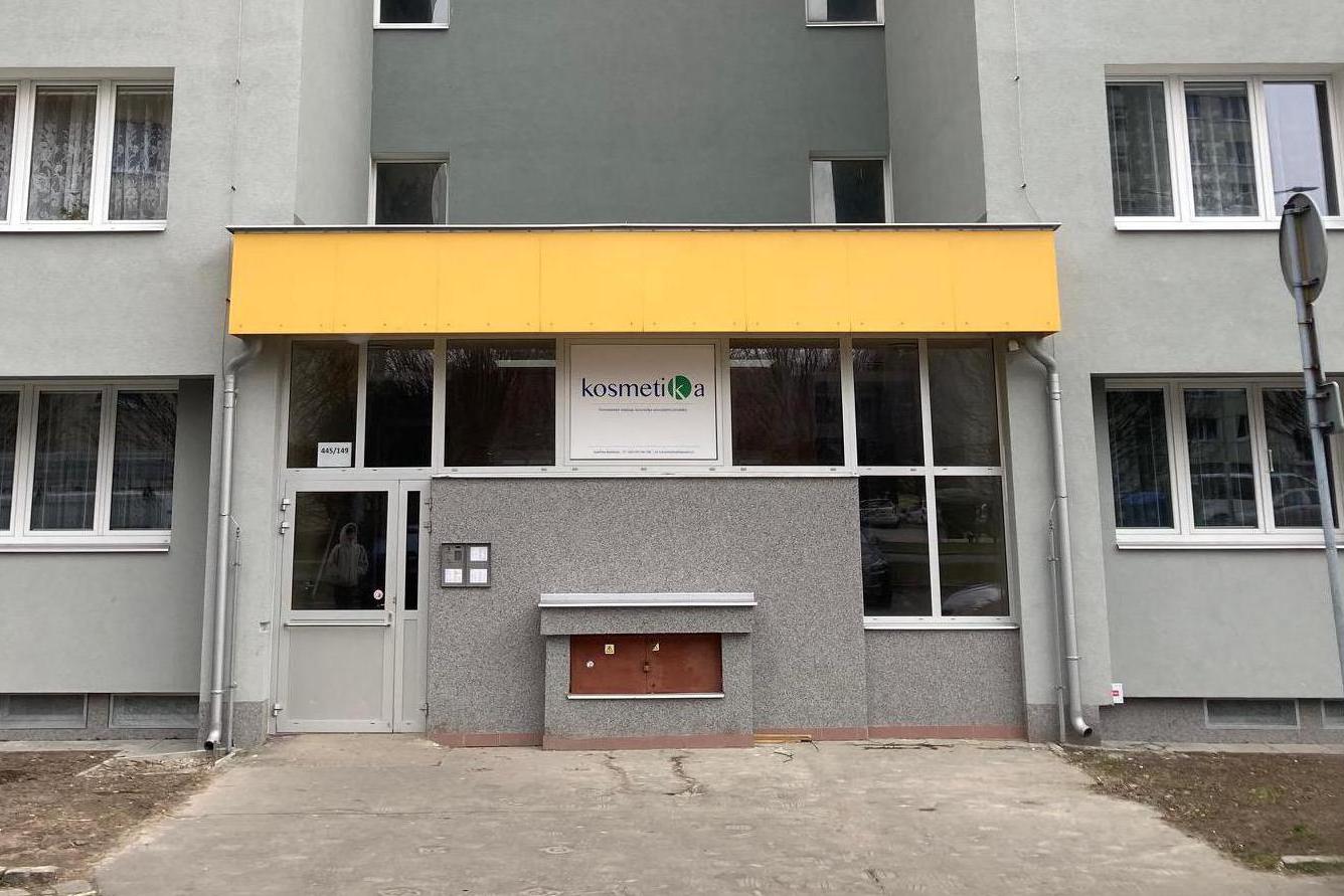 Kateřina Babičová- K.Kosmetika