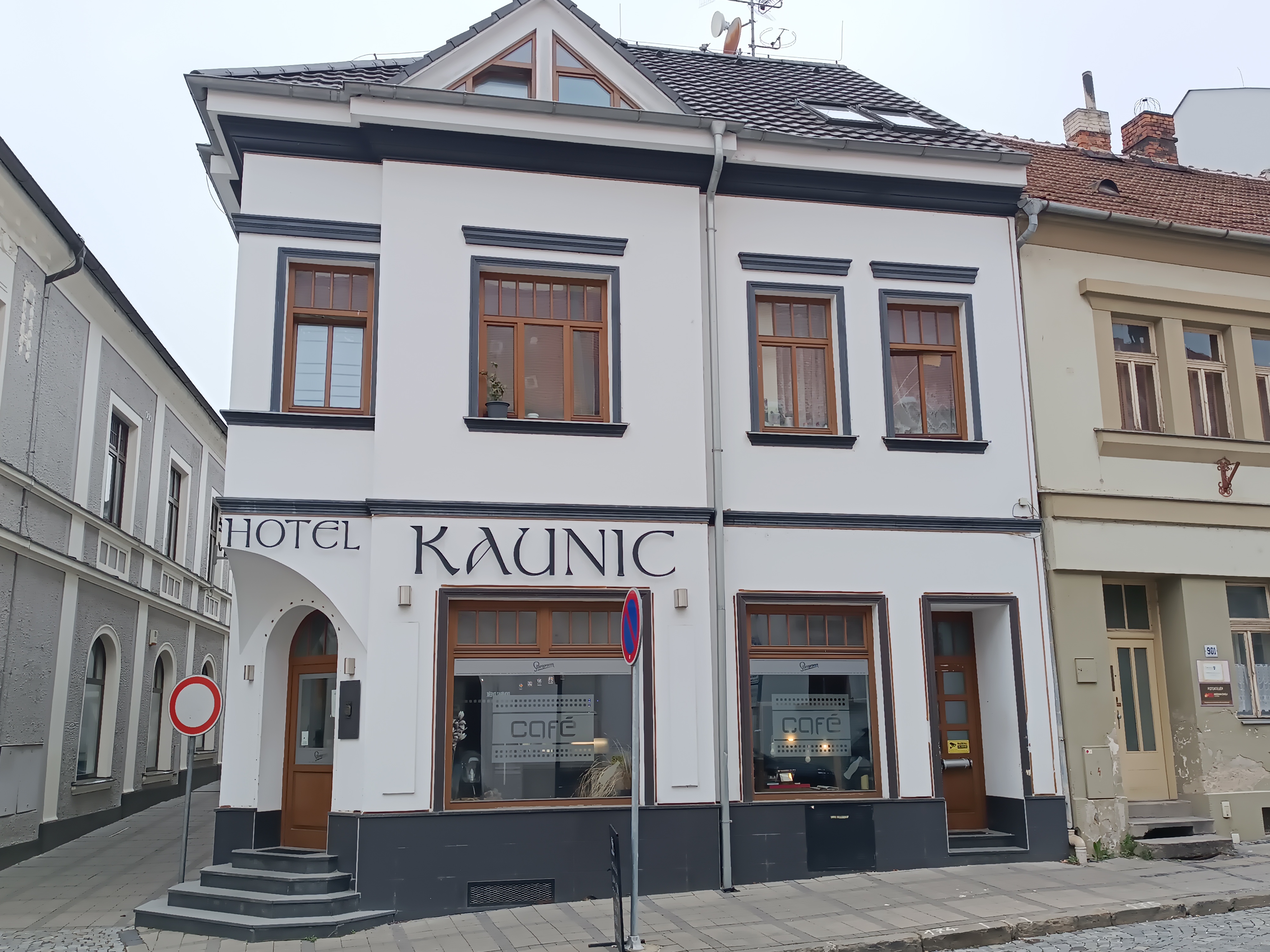Cafe Kaunic