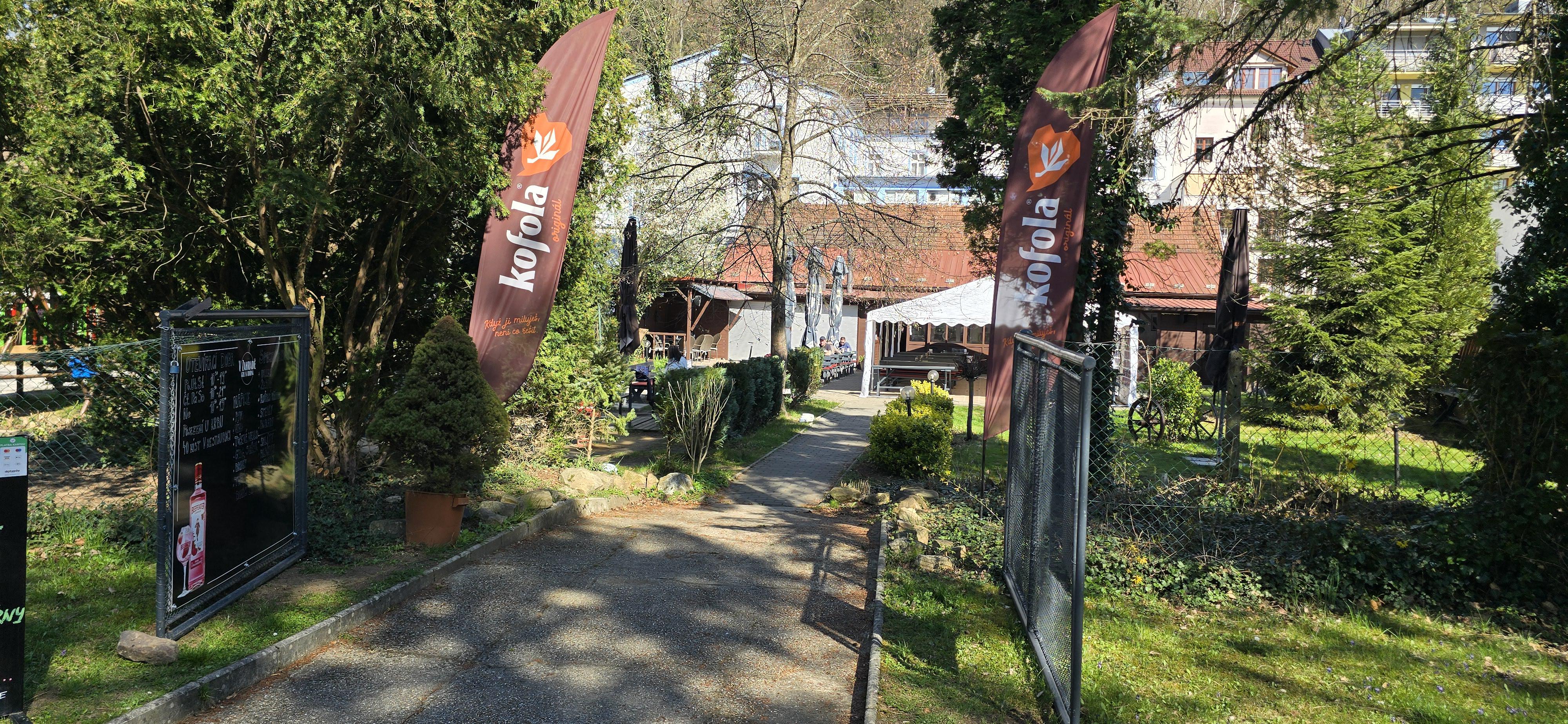 V Zahradě Gril&Udírna foto 2