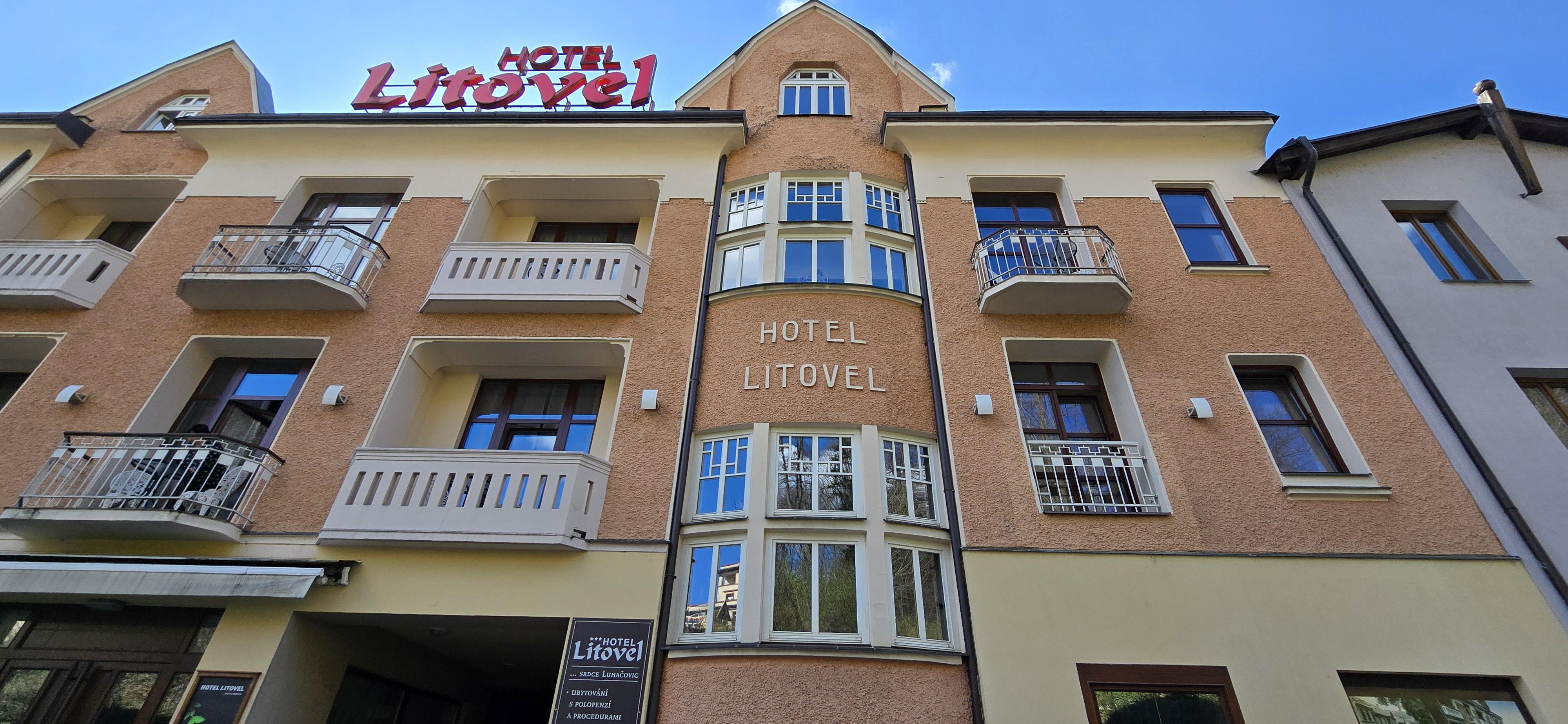 Hotel Litovel foto 2