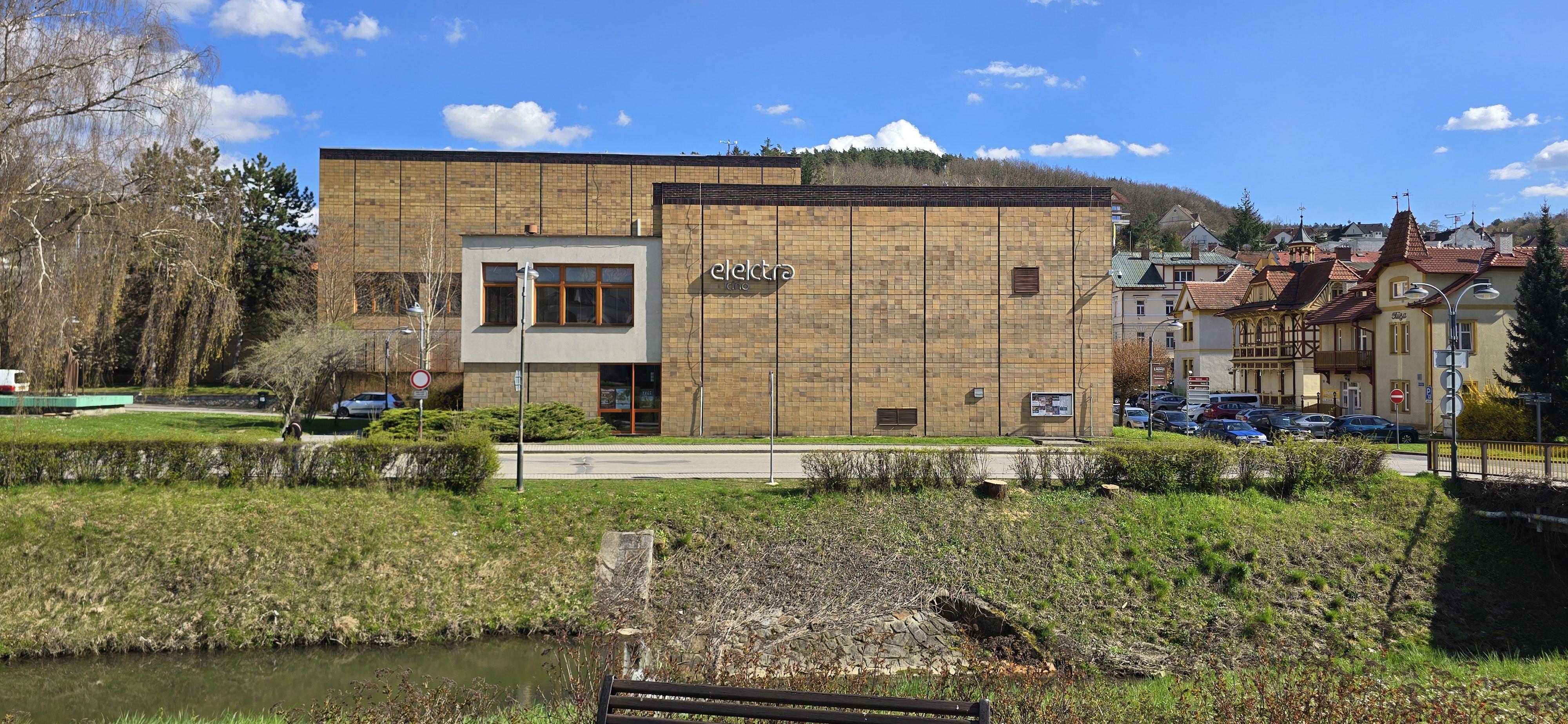 Kino Elektra foto 4