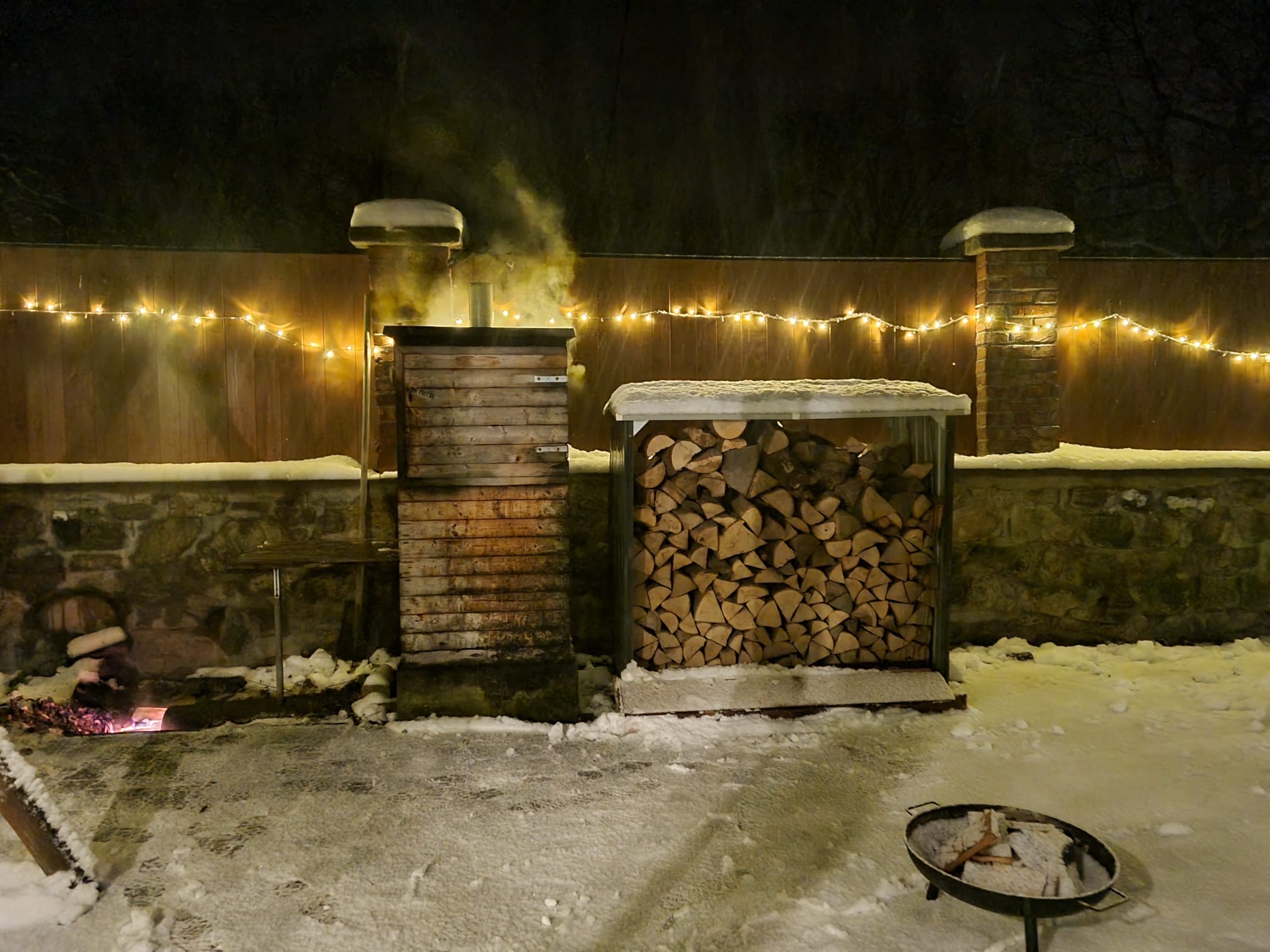 Osvěžovna ve škole foto 2