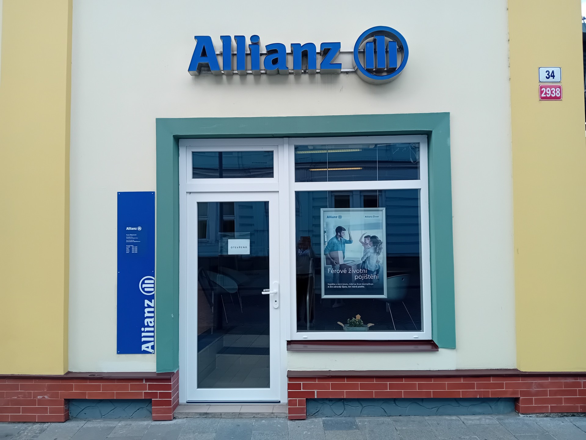 Allianz pojišťovna, a.s. - Pavla Štěpánová foto 2
